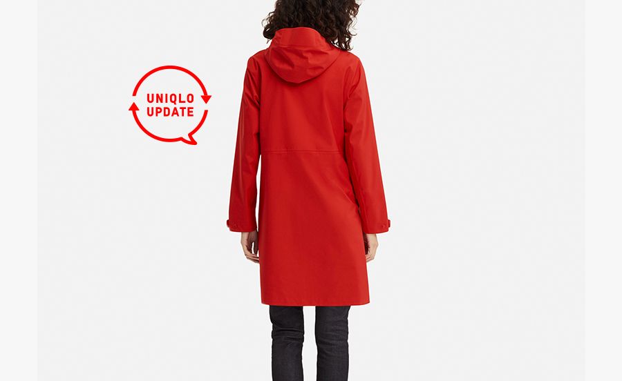 A Few Recent Purchases + Uniqlo Womens Blocktech Coat Review - what jess  wore