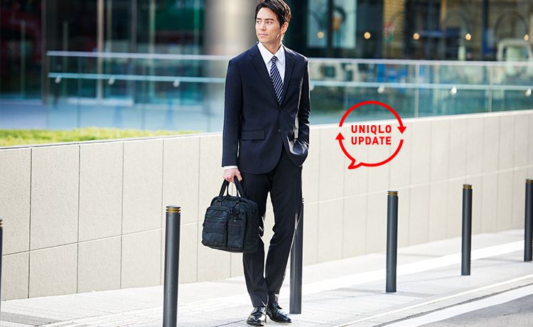 Uniqlo 2025 kando blazer