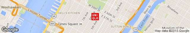 Stores Store locations ny-5th-ave | UNIQLO