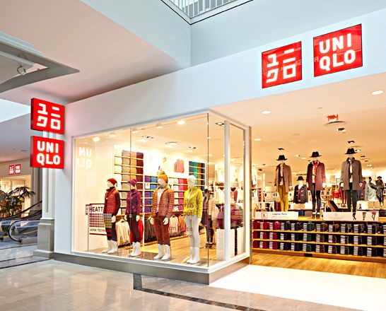 UNIQLO Bridgewater | UNIQLO US