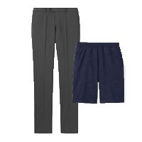 uniqlo jogging bottoms