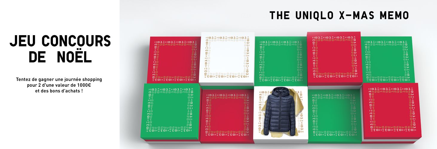 Vêtements Hommes, Femmes & Enfants UNIQLO