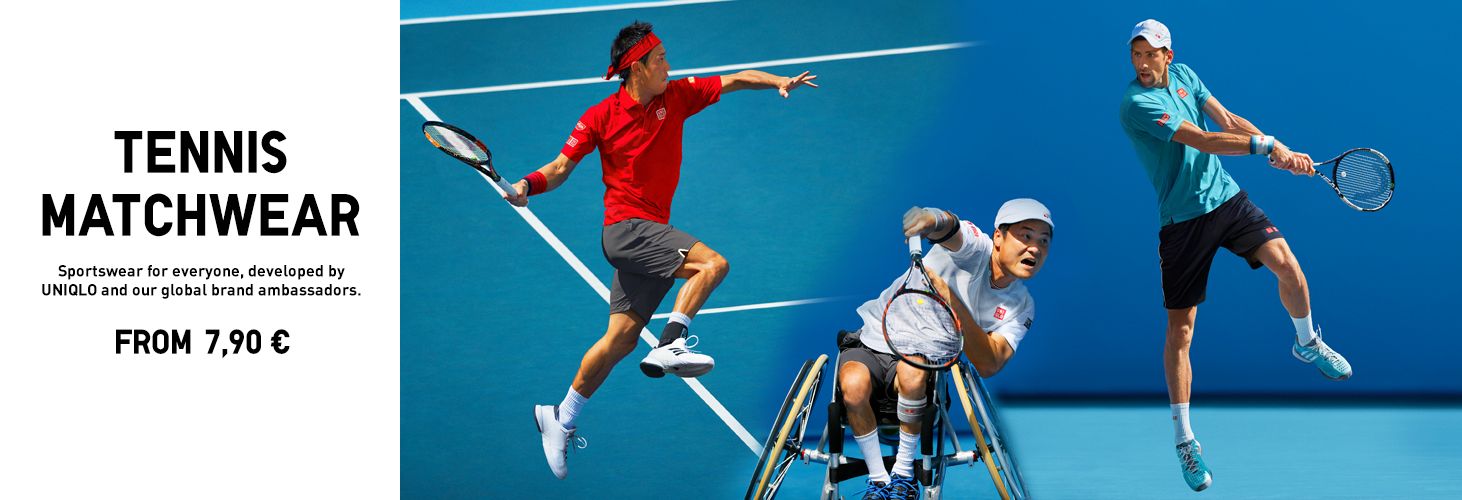 Mens, Womens & Childrens Clothing Lifewear UNIQLO