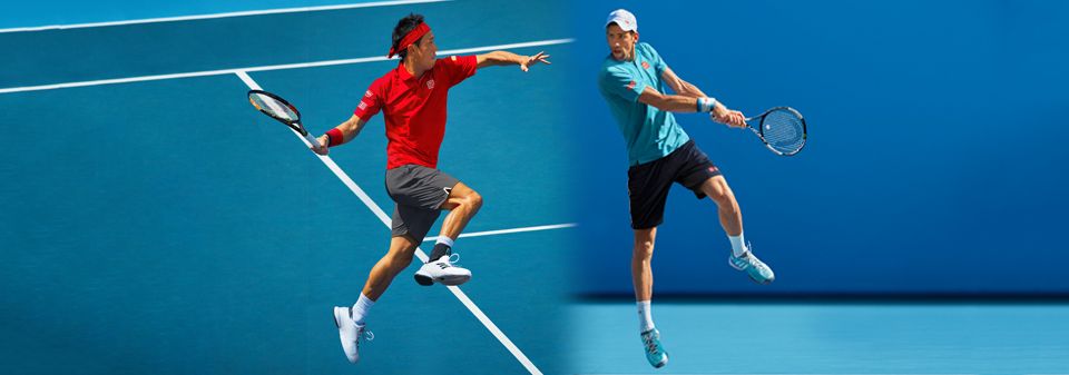 collection tennis uniqlo