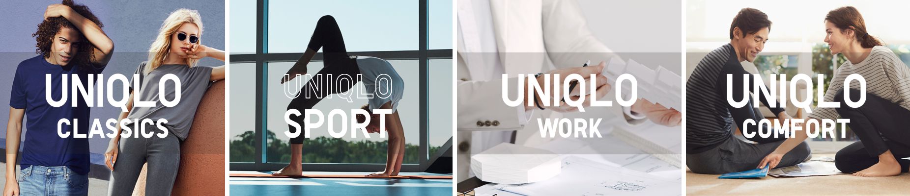 Herren, Damen & Kinder Mode | Lifewear | UNIQLO