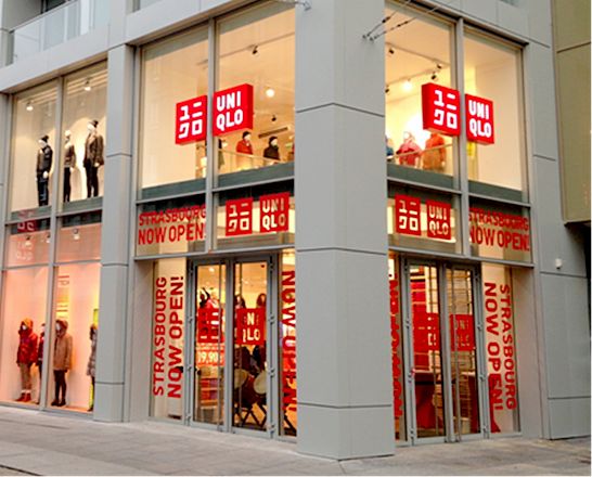 Votre magasin UNIQLO Strasbourg | UNIQLO