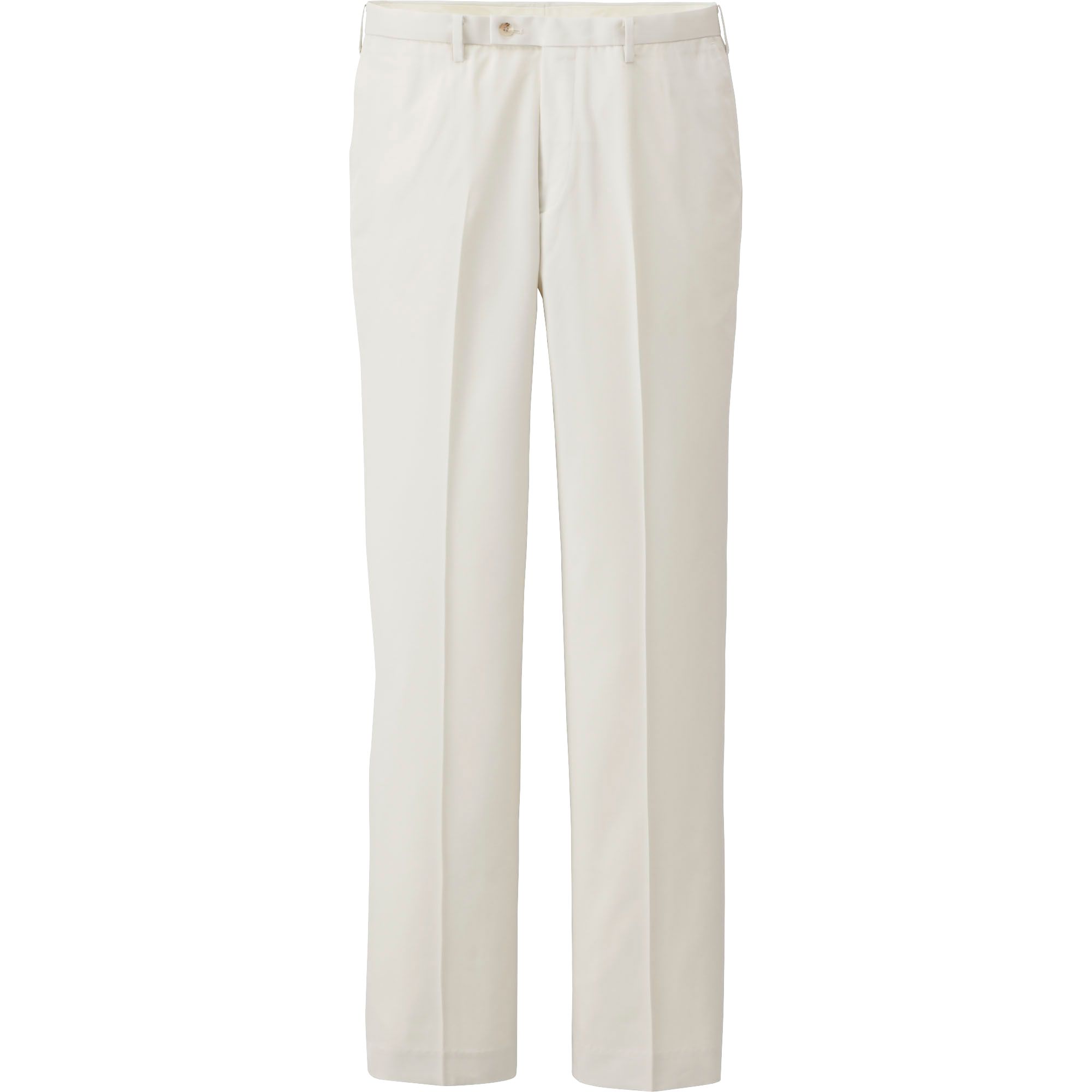 MEN DRY FLAT FRONT PANTS 