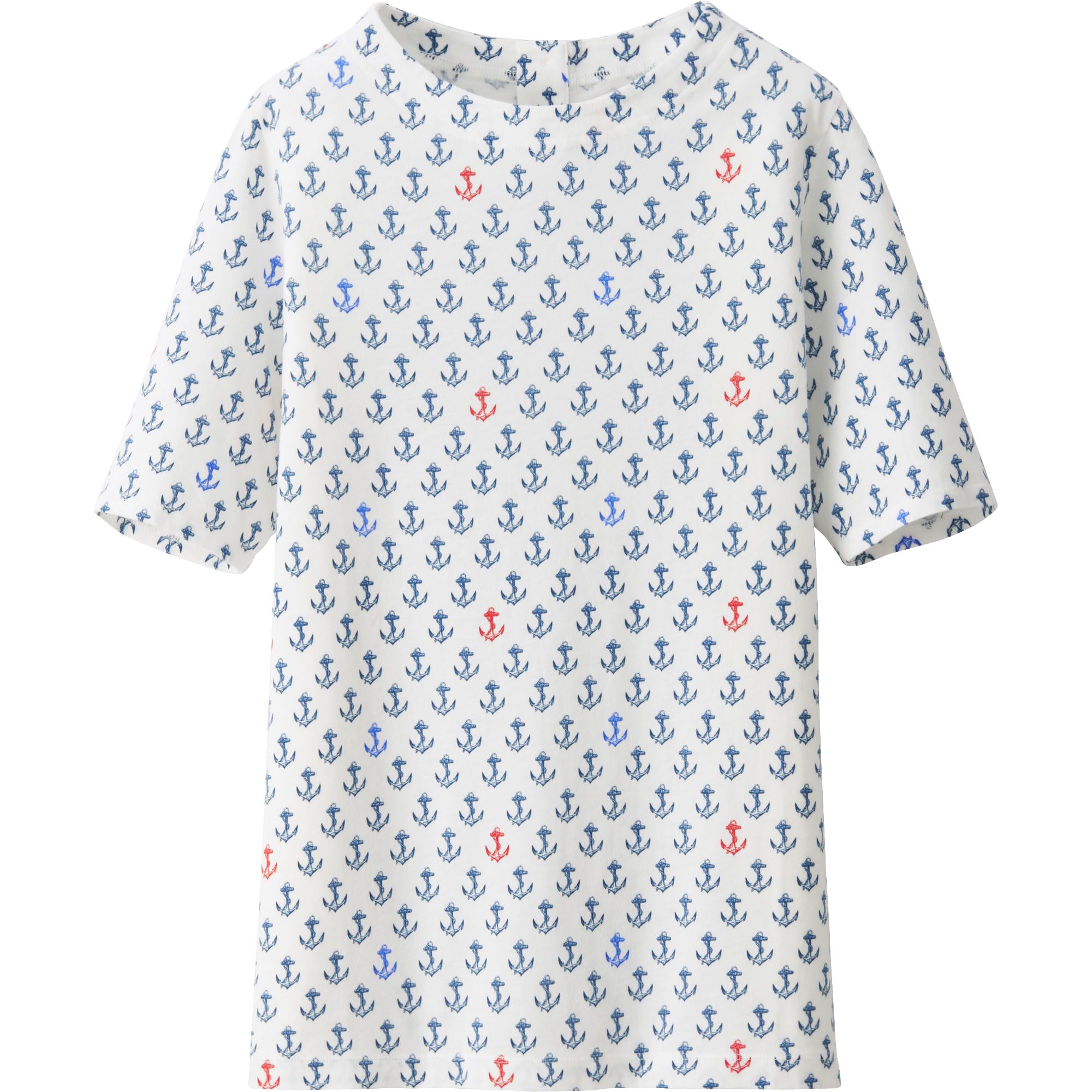 WOMEN THOMAS PAUL SHORT SLEEVE GRAPHIC T-SHIRT