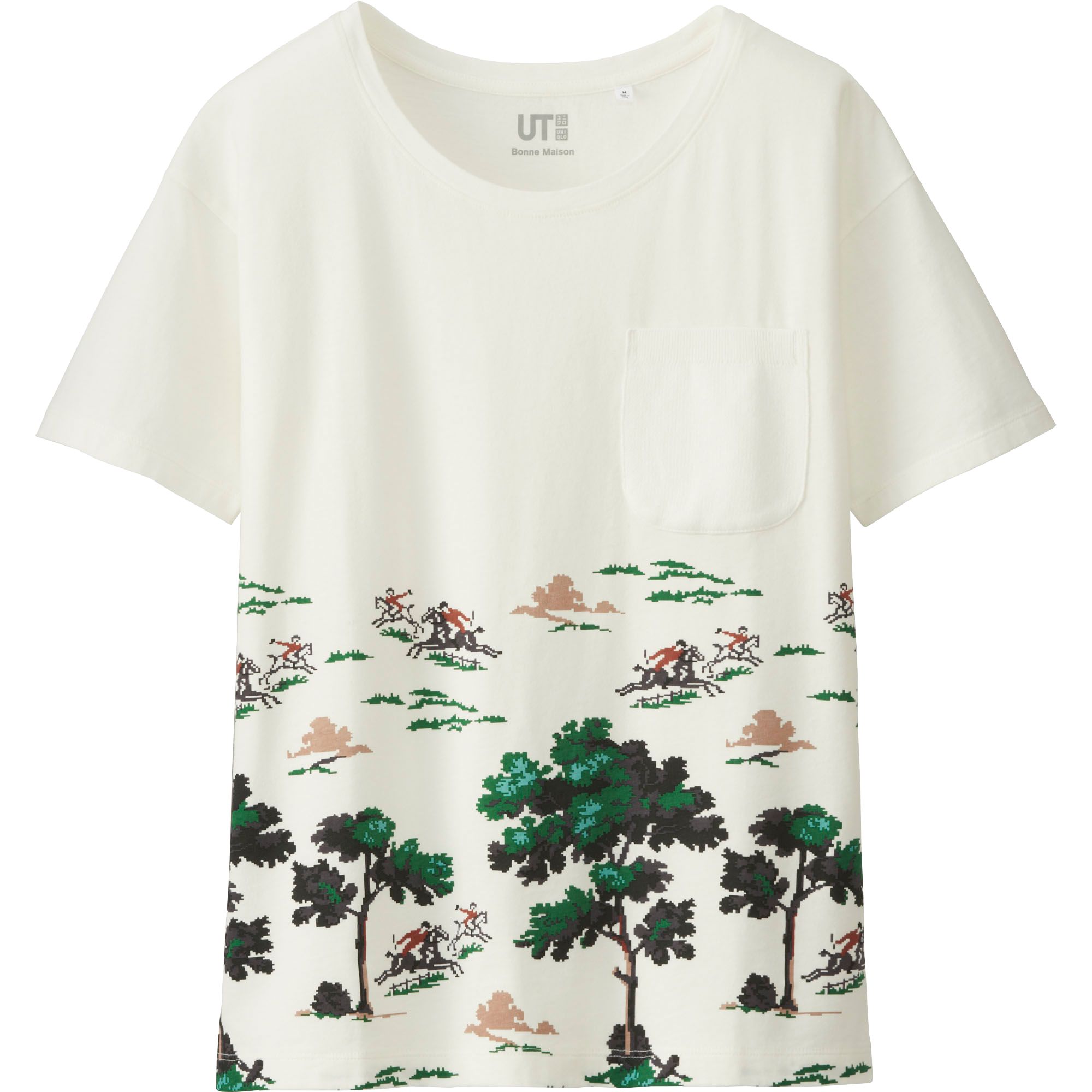 Women's Bonne Maison Graphic Tee