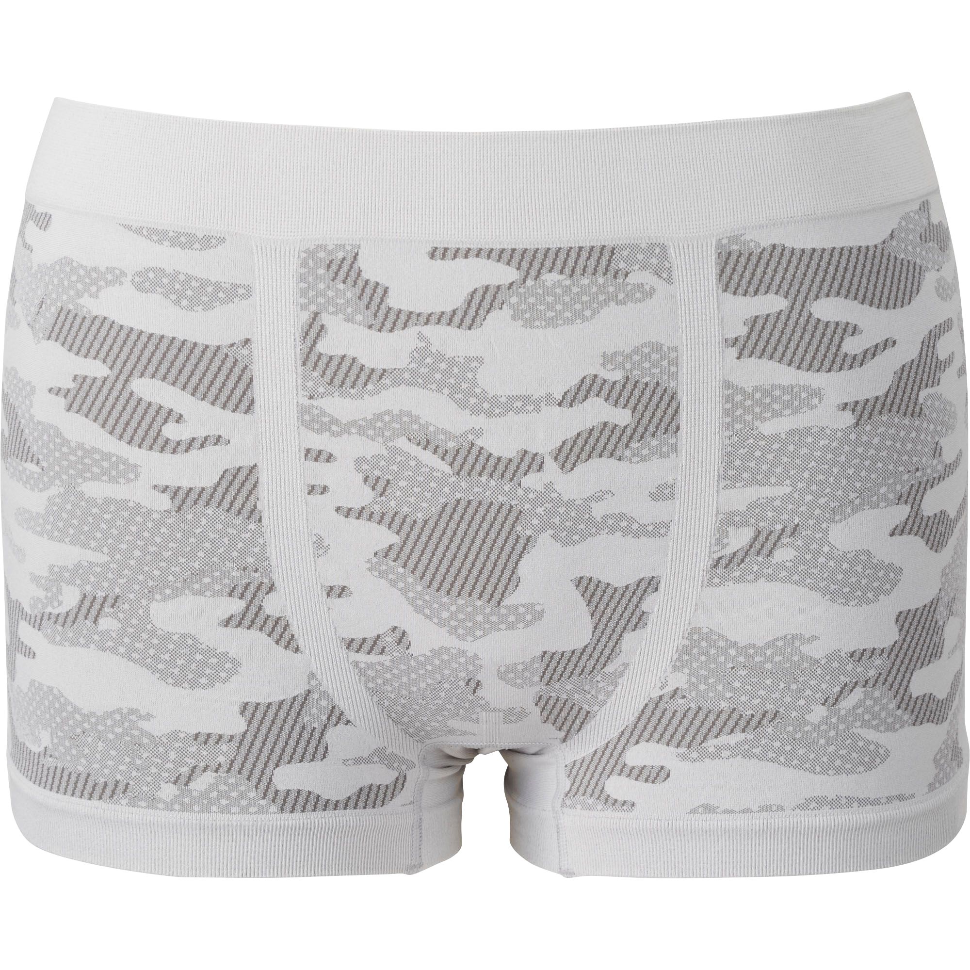 Sandbank Men's Sexy Lace Panties Underwear Sheer Low Rise Boxer Brief Underwear Medium