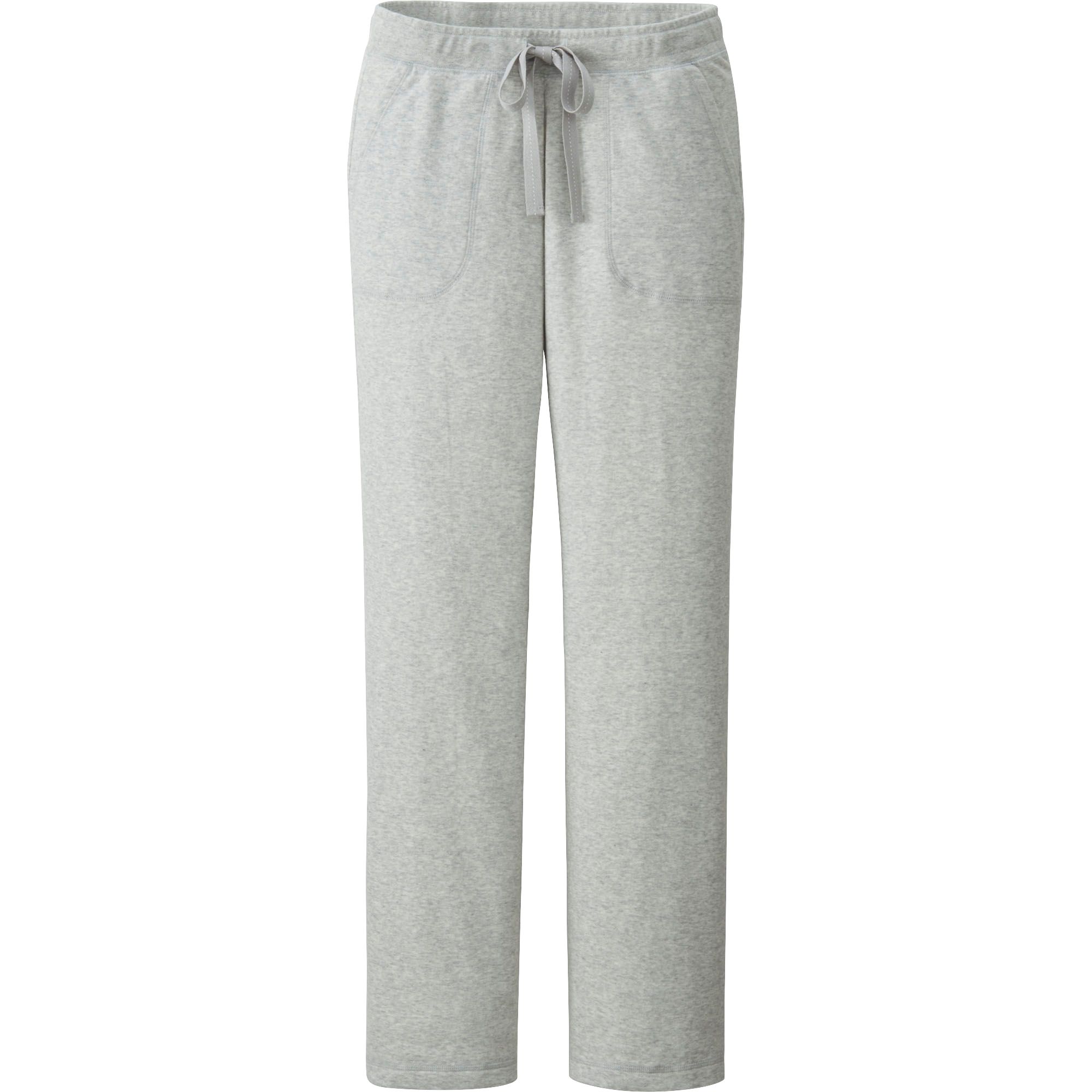 uniqlo lounge pants