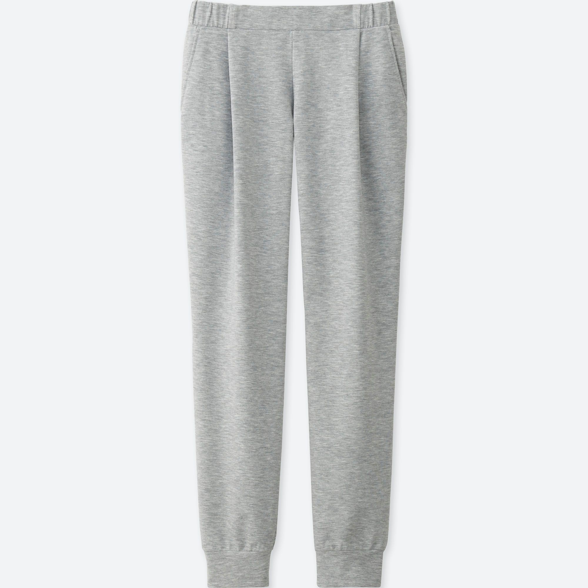 sweatpants elastic ankle