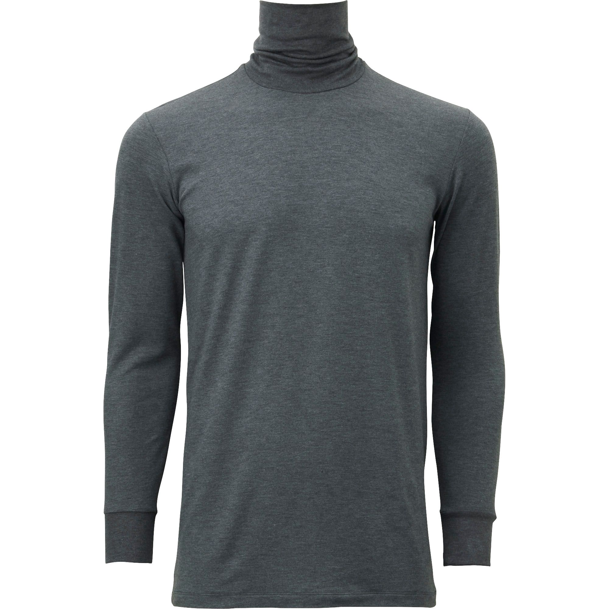 MEN HEATTECH EXTRA WARM T-SHIRT (LONG SLEEVE)