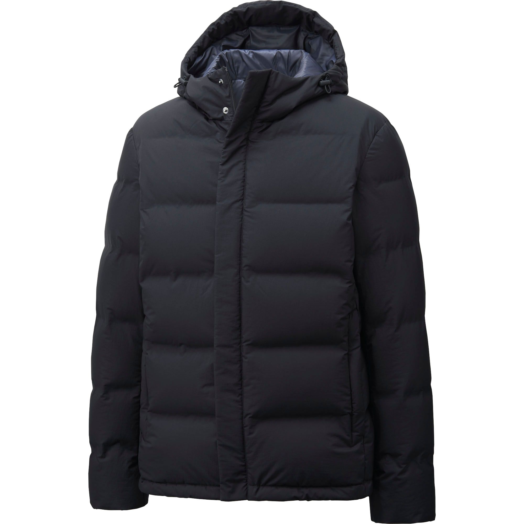 MEN WIND PROOF LIGHT WEIGHT DOWN JACKET UNIQLO