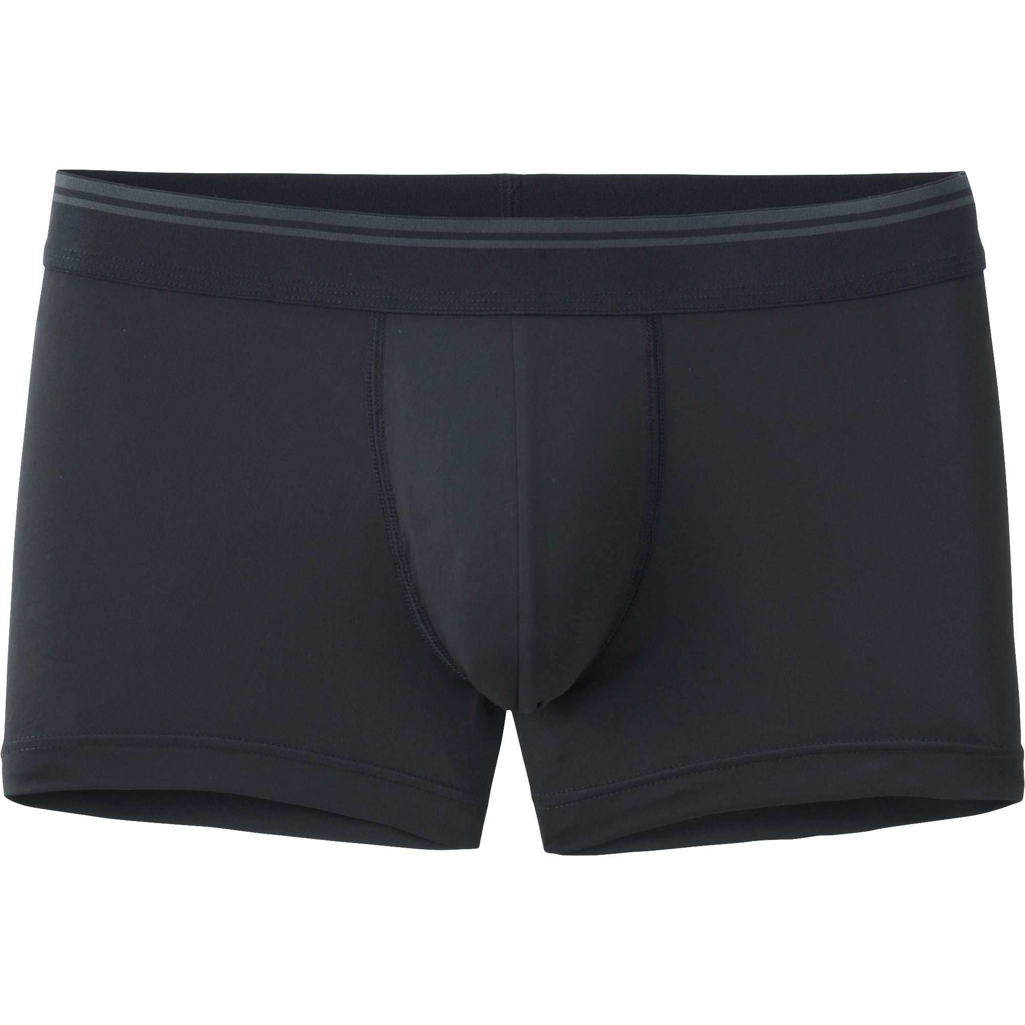 MEN AIRISM LOW RISE BOXER BRIEFS