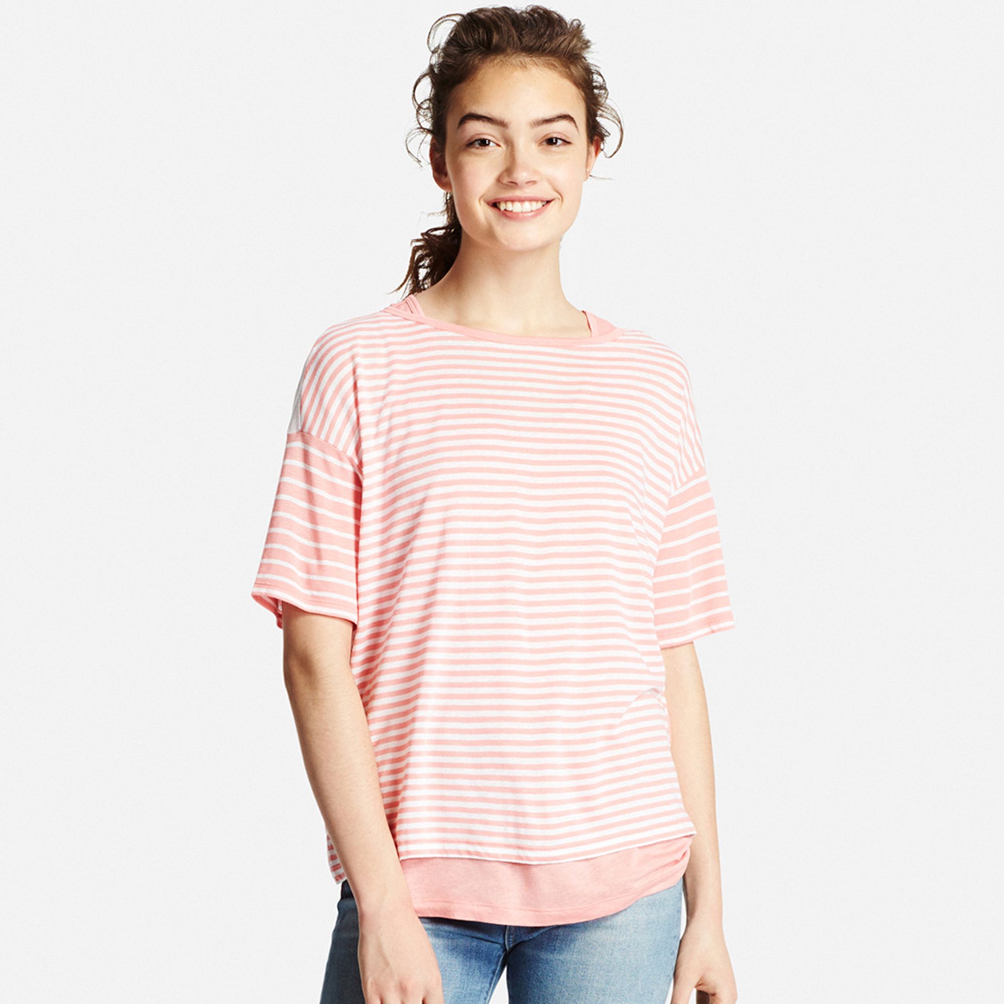 boxy tshirt womens