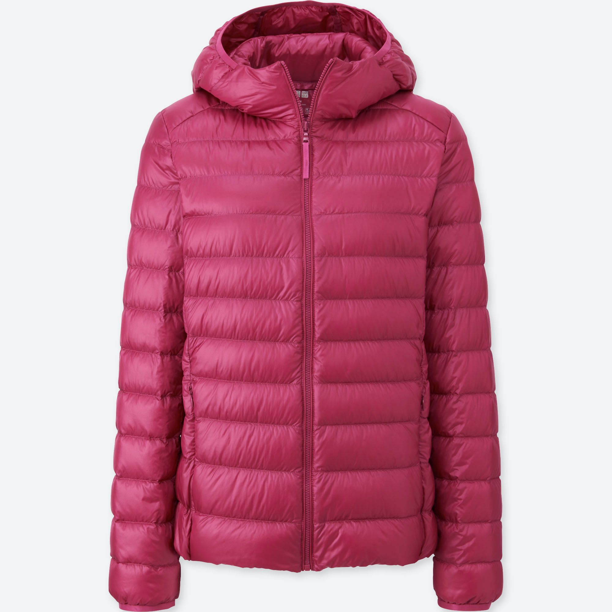 WOMEN ULTRA LIGHT DOWN PARKA UNIQLO