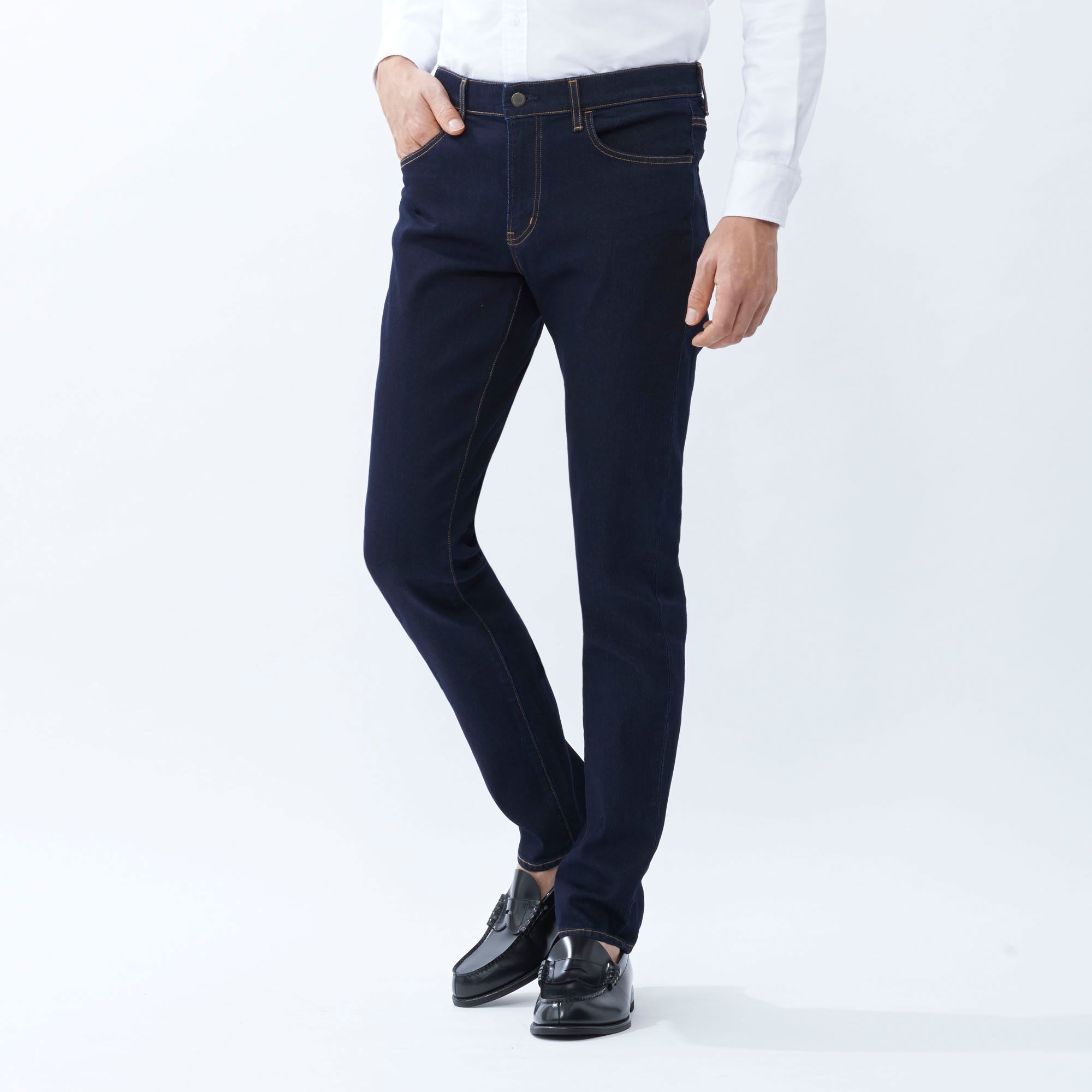 [ĐÔN GIÁ]- Lên sàn Jean Uniqlo Men Slim Fit Tapered - New 100% cho anh em. et 23h59 08/09/2015 - 6