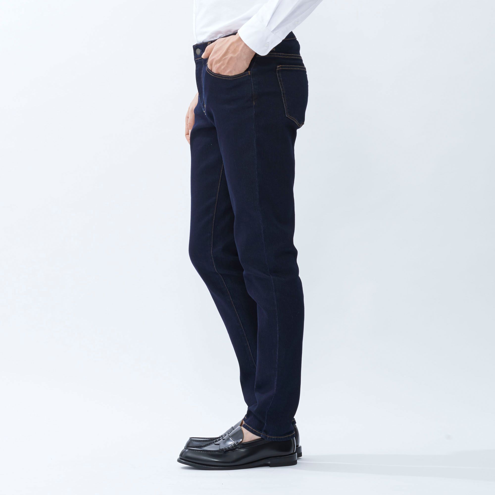 [ĐÔN GIÁ]- Lên sàn Jean Uniqlo Men Slim Fit Tapered - New 100% cho anh em. et 23h59 08/09/2015 - 4