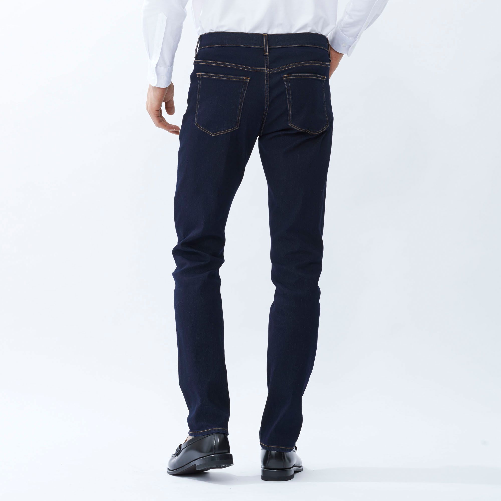 [ĐÔN GIÁ]- Lên sàn Jean Uniqlo Men Slim Fit Tapered - New 100% cho anh em. et 23h59 08/09/2015 - 5