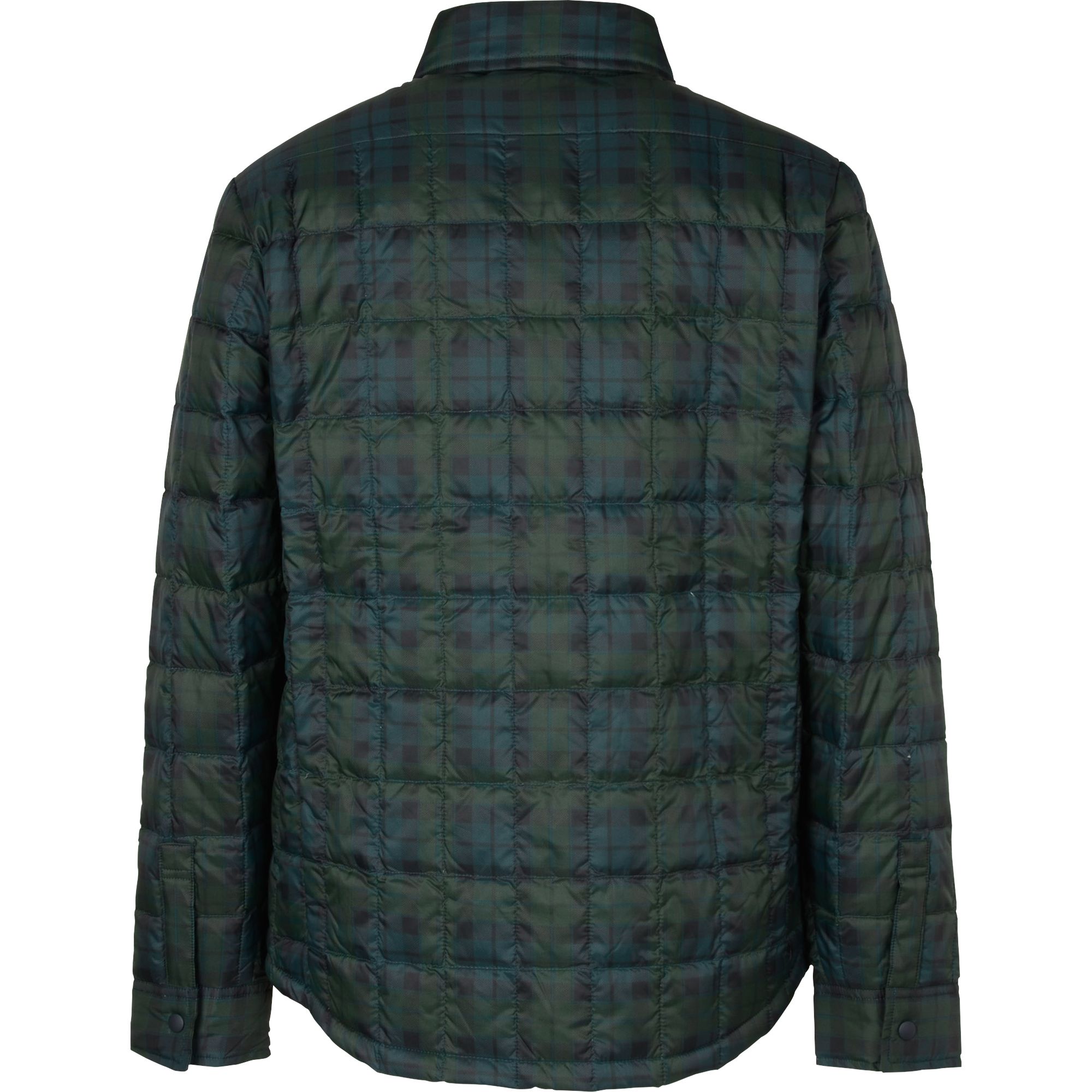 MEN Ultra Light Down Shirt Jacket