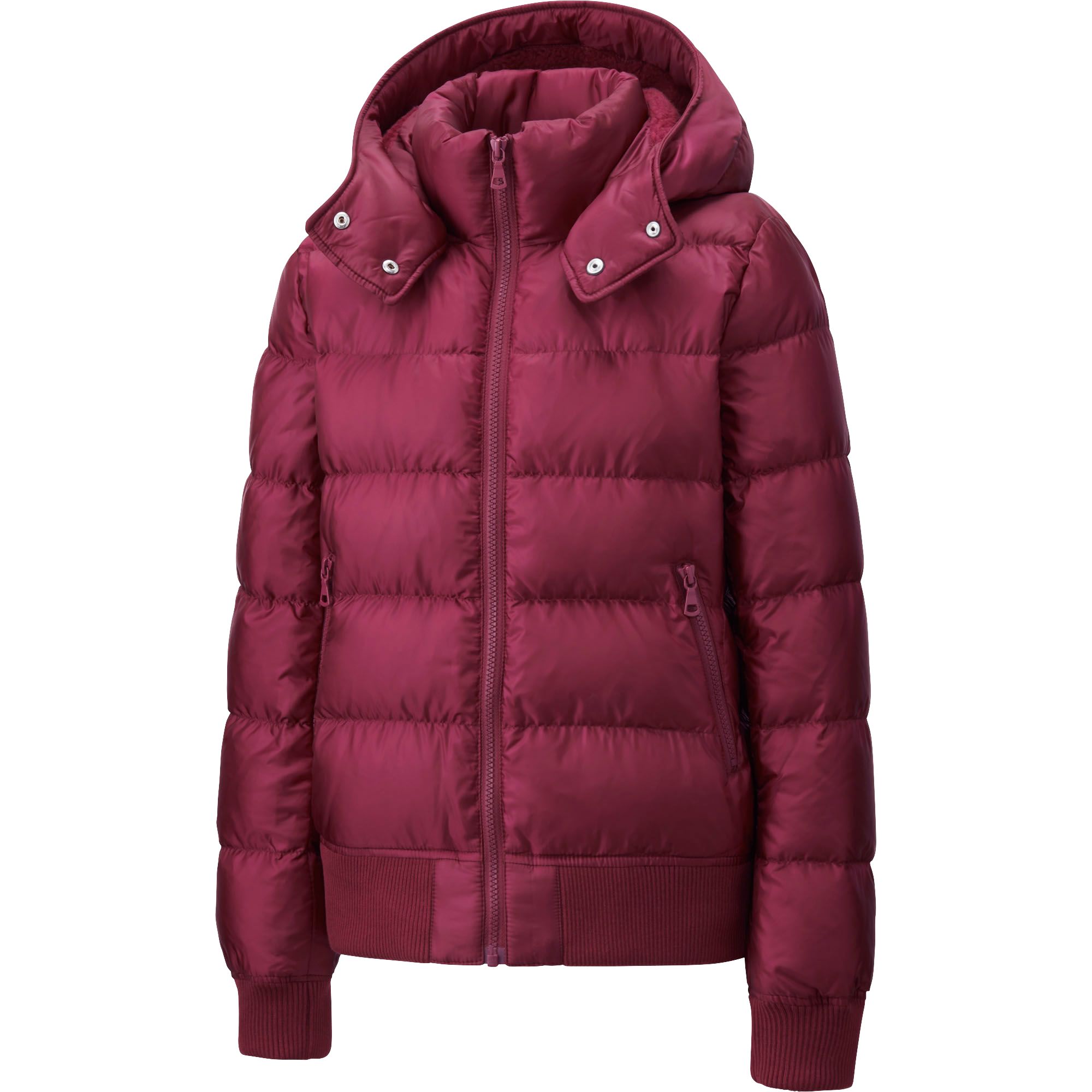 WOMEN DOWN JACKET UNIQLO