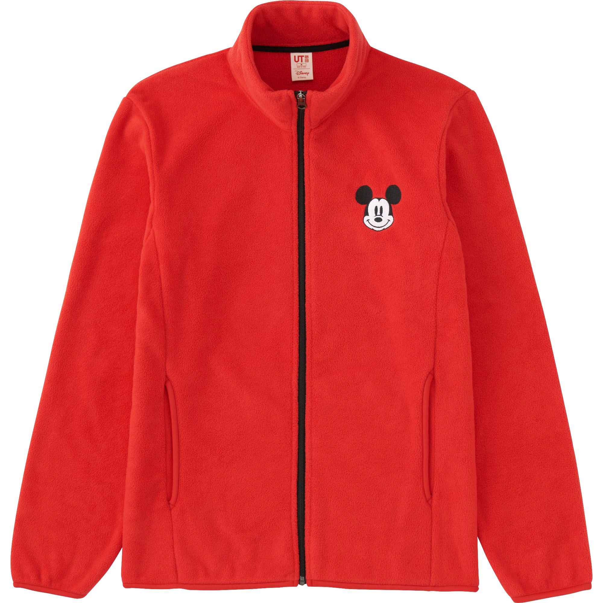 MEN Disney Project FLEECE FULL-ZIP JACKET