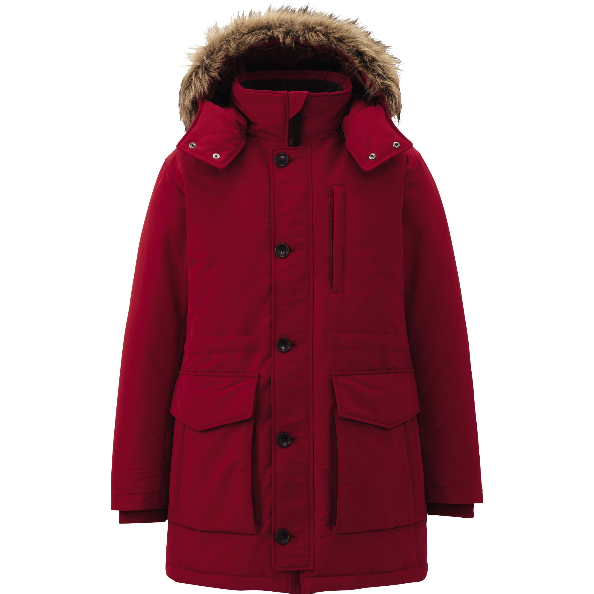 MEN BODY WARM LITE DOWN COAT 