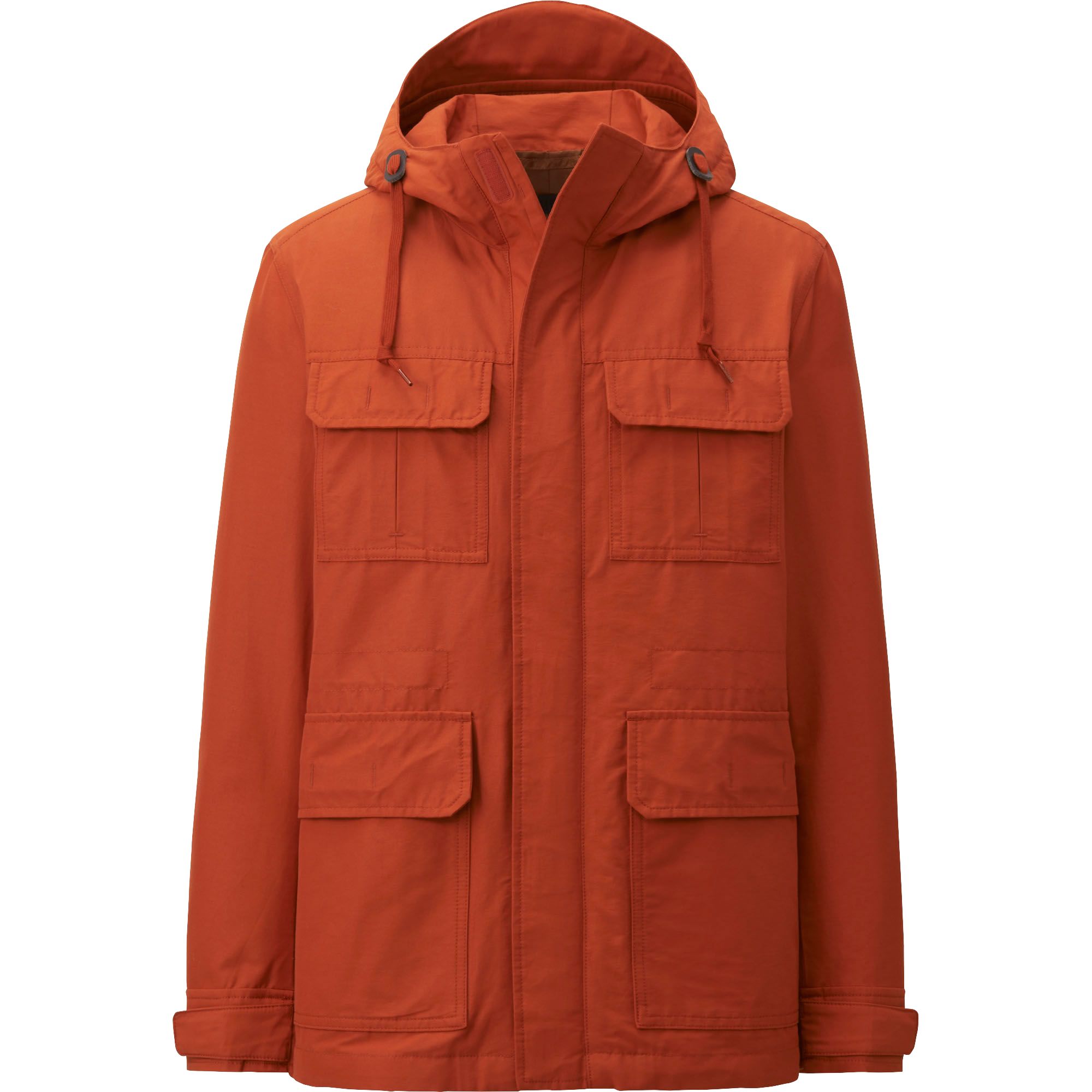 MEN MOUNTAIN PARKA  