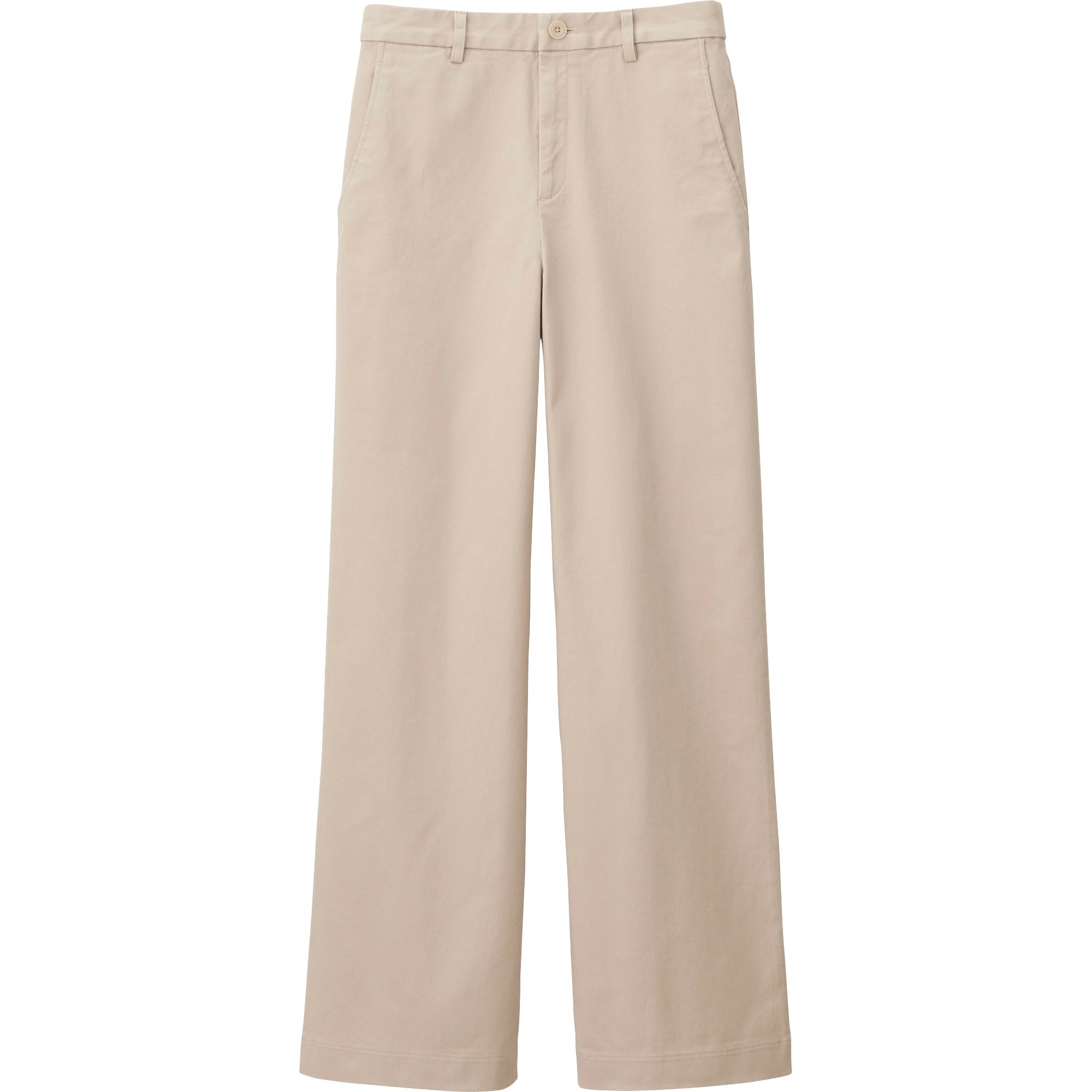 uniqlo wide leg pants