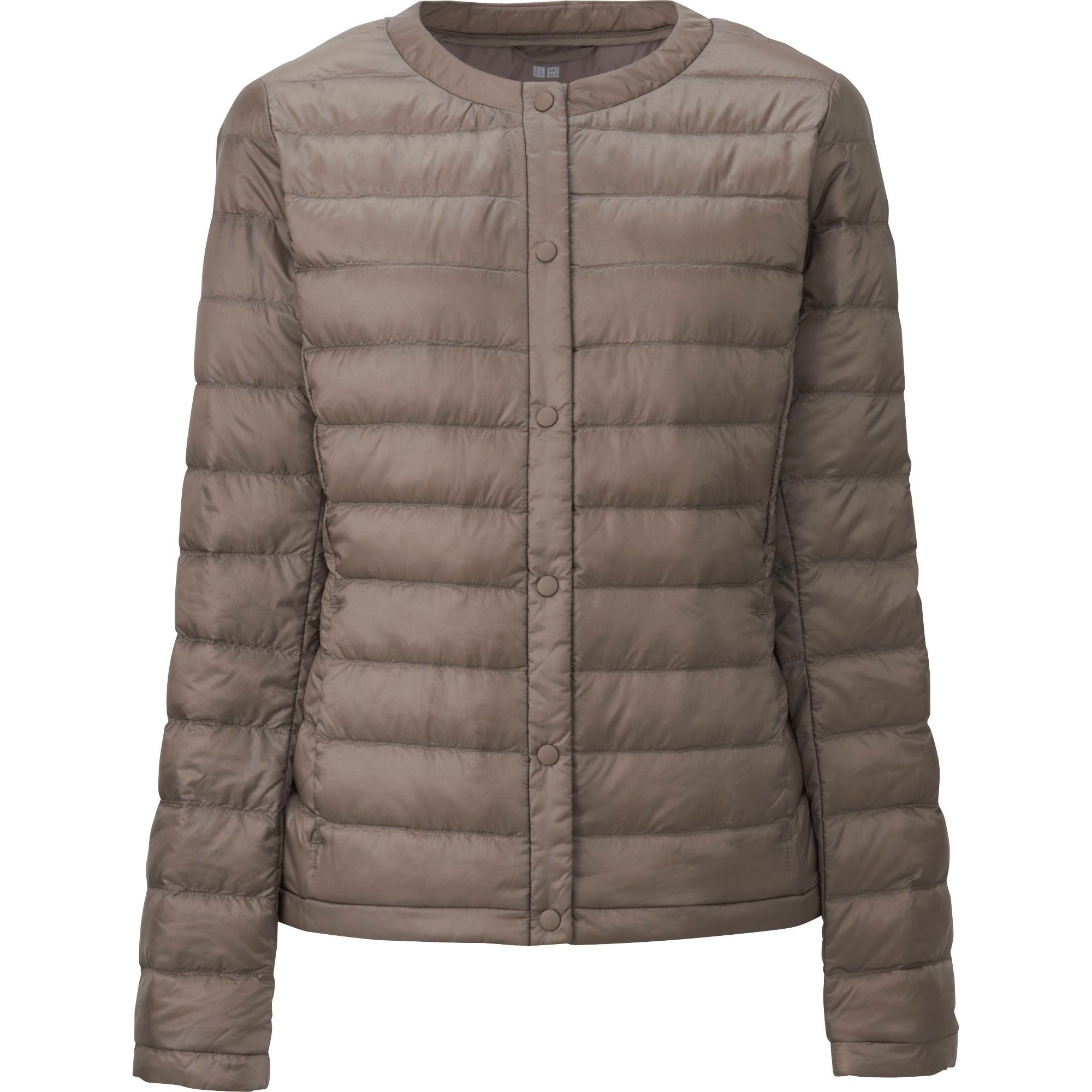 Doudoune Ultra L?�g?�re Sans Col FEMME | UNIQLO