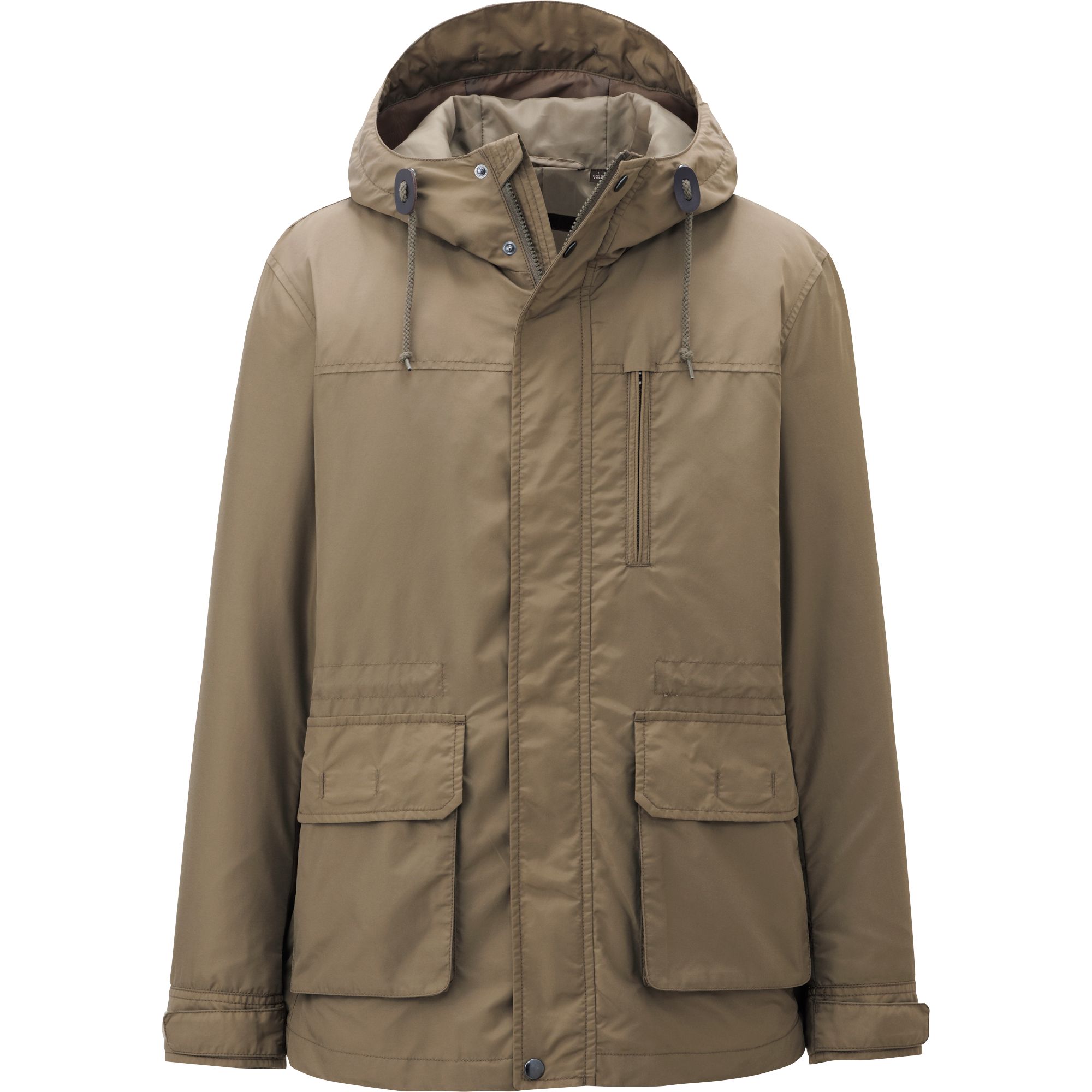 MEN MOUNTAIN PARKA  
