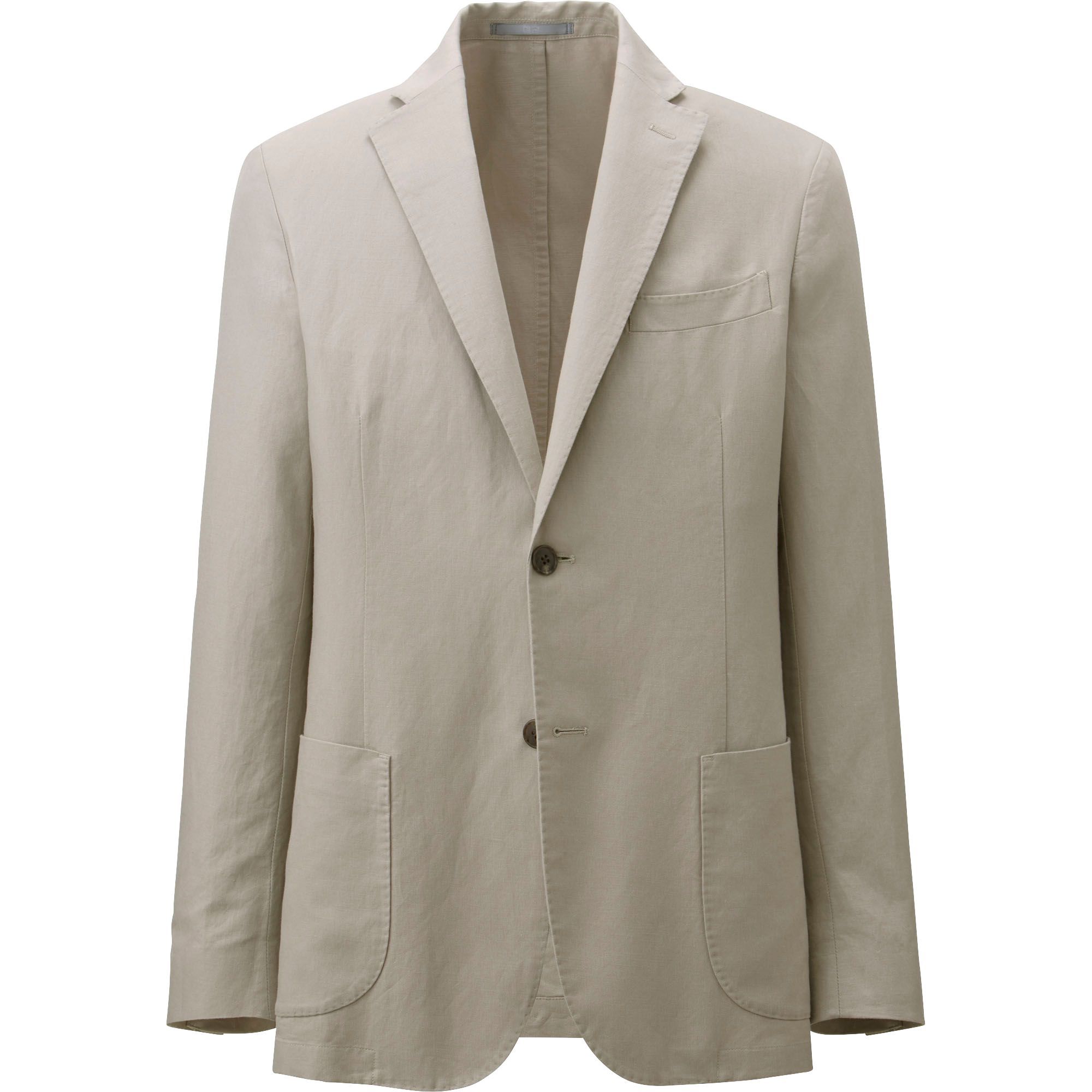 MEN LINEN COTTON JACKET