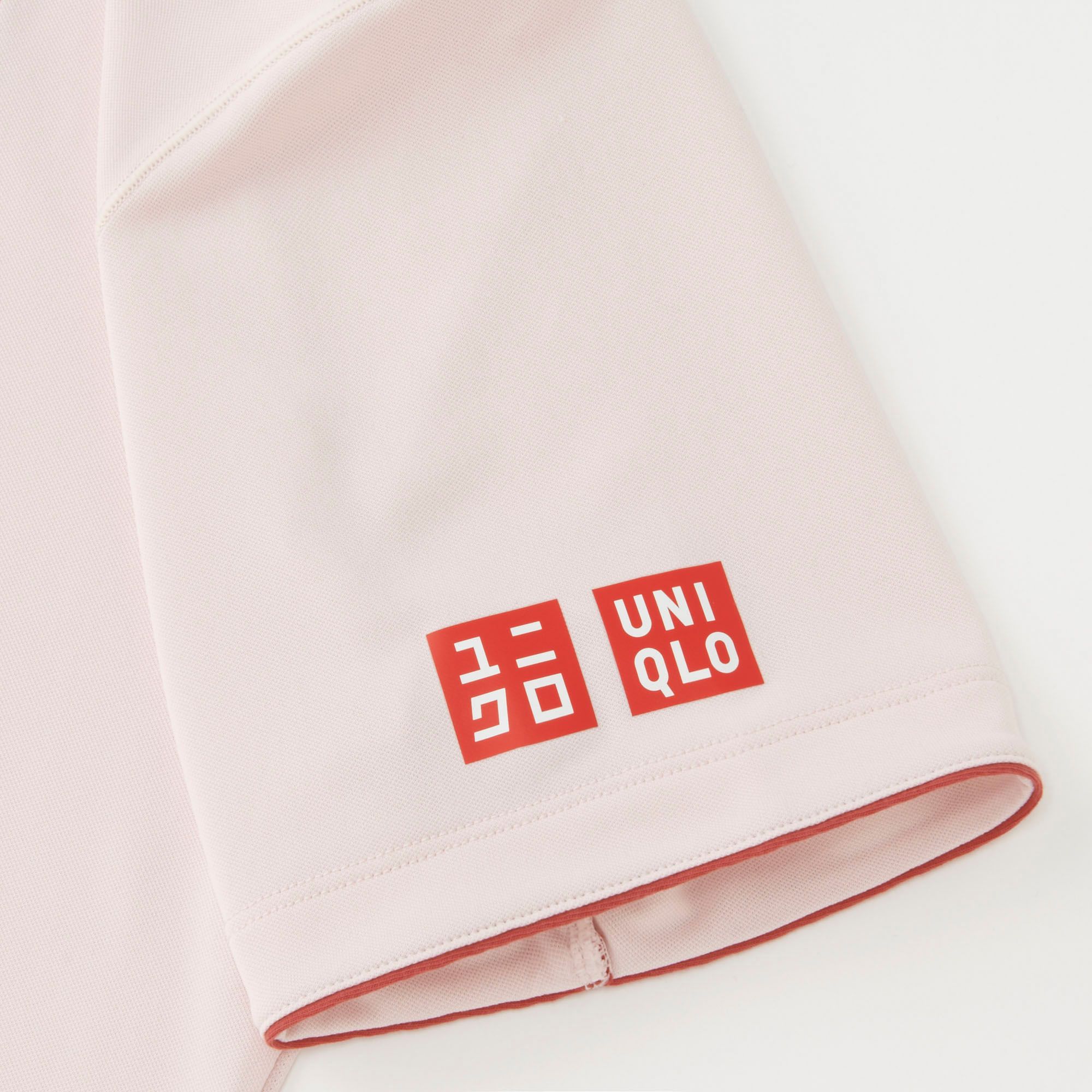 polo uniqlo federer