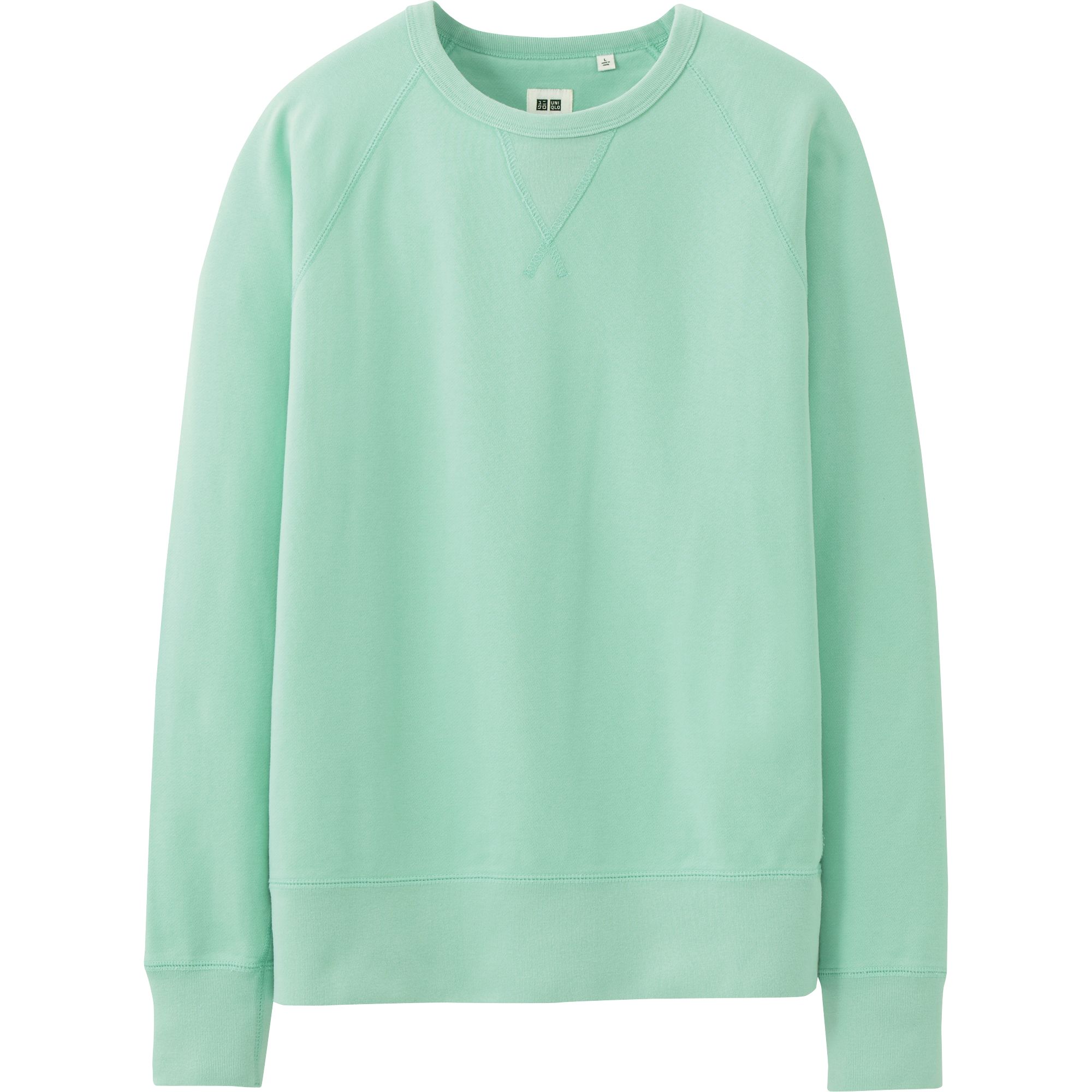 MEN SWEAT LONG SLEEVE SHIRT