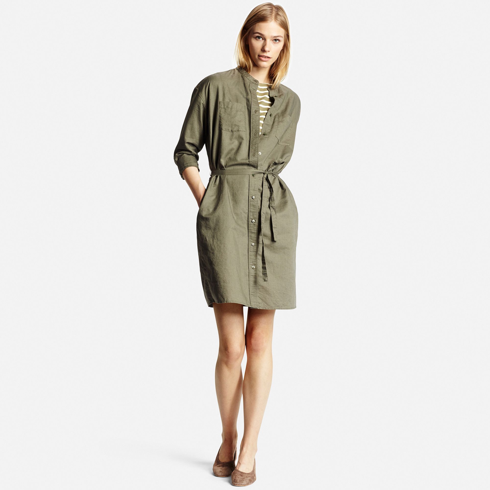 uniqlo ladies dresses