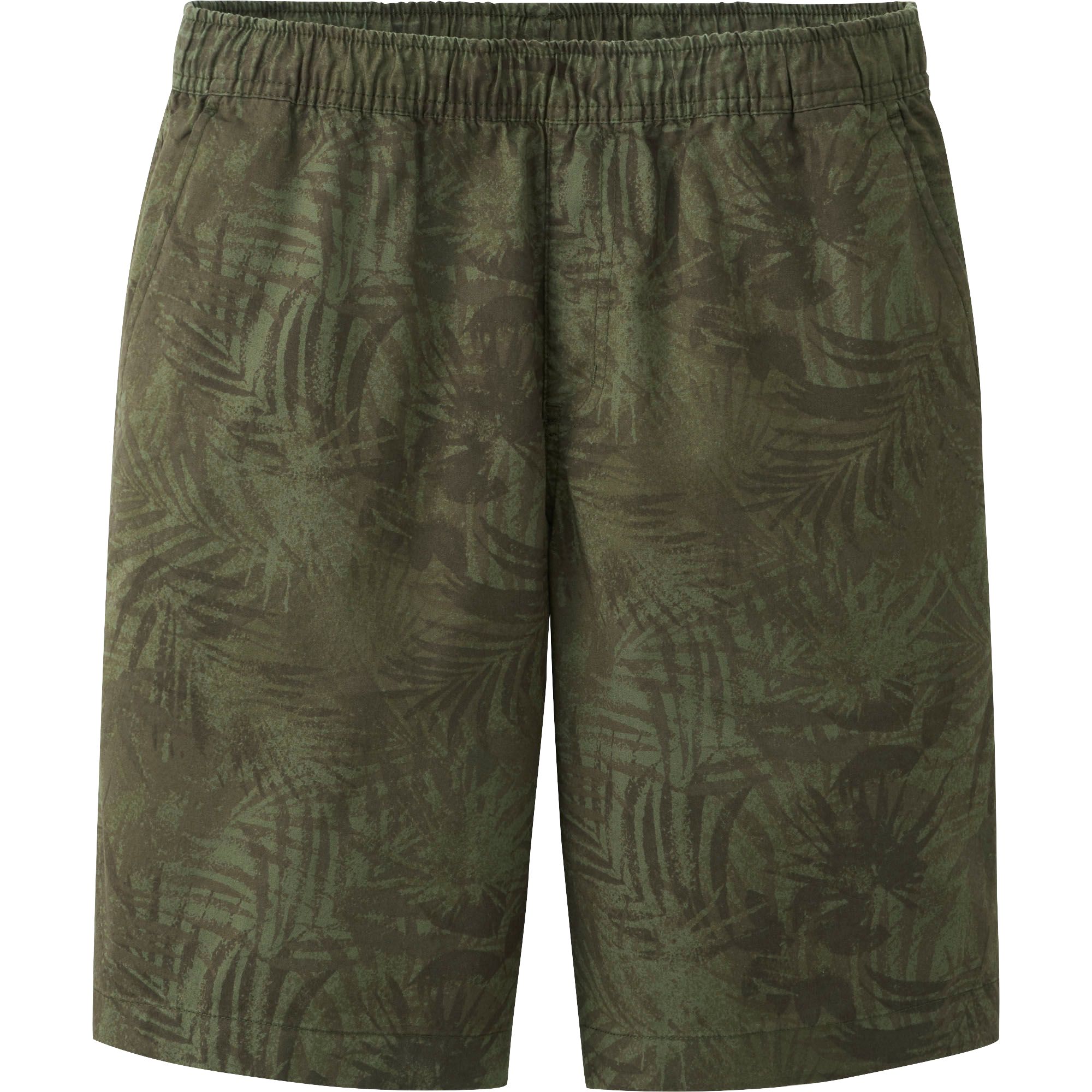 MEN PRINTED SHORTS