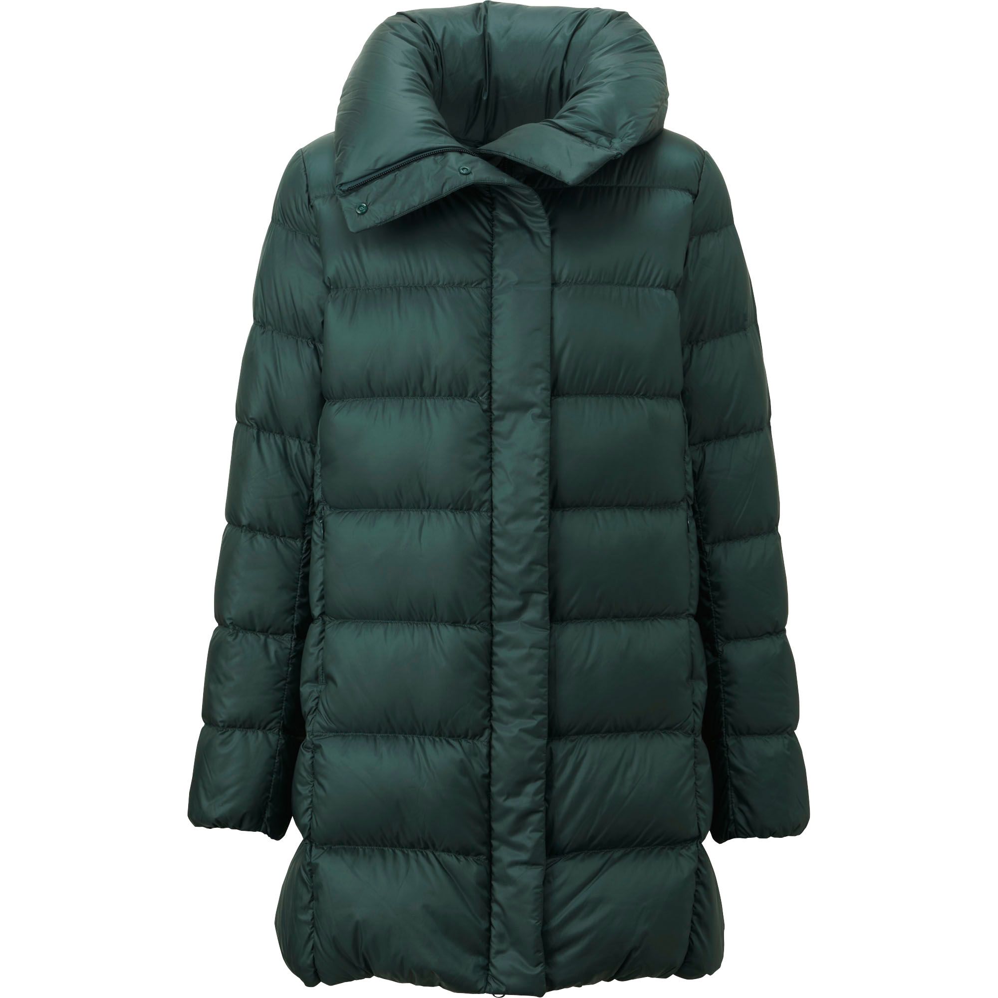 Doudoune Ultra Light Manteau Long FEMME UNIQLO