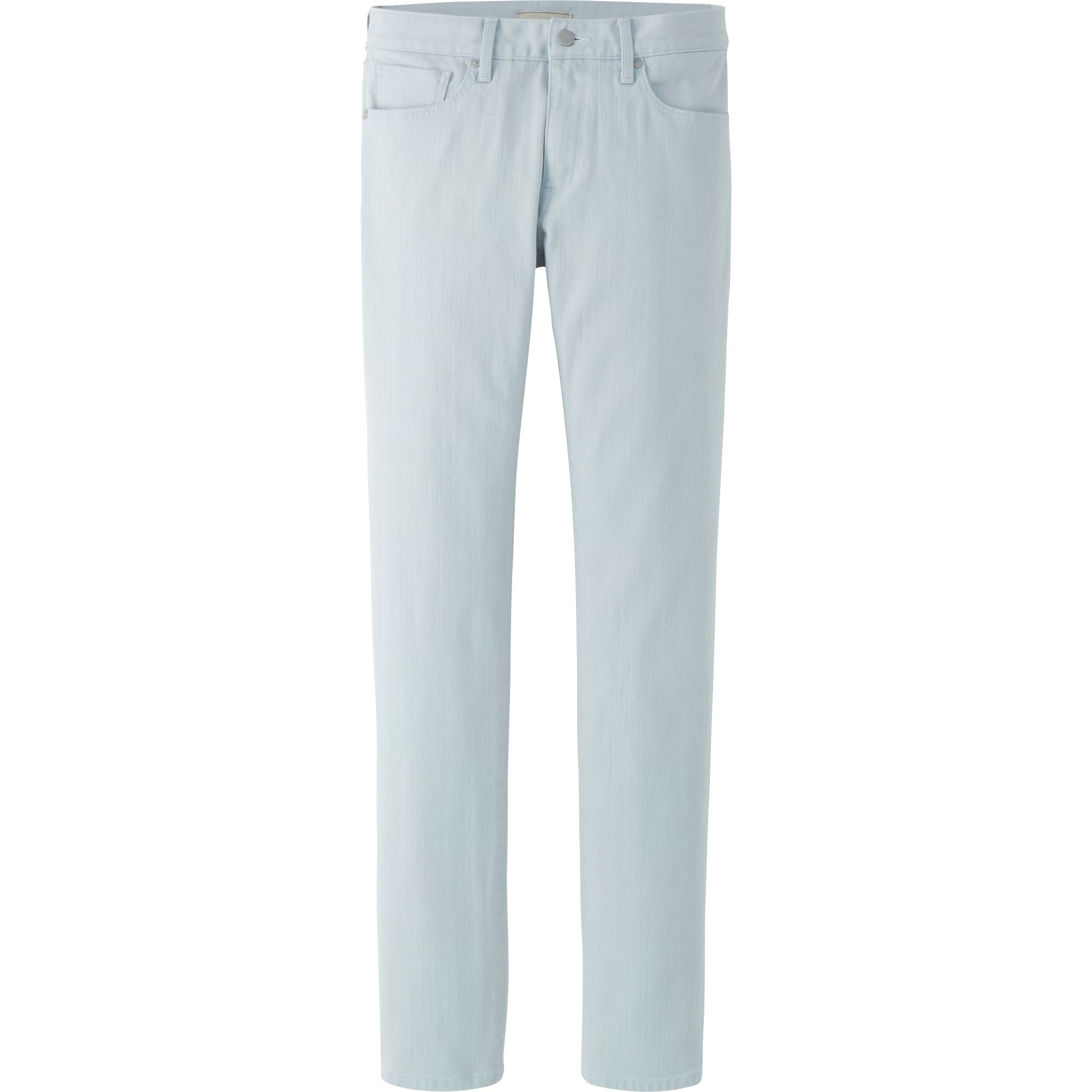 MEN SKINNY FIT TAPERED JEANS