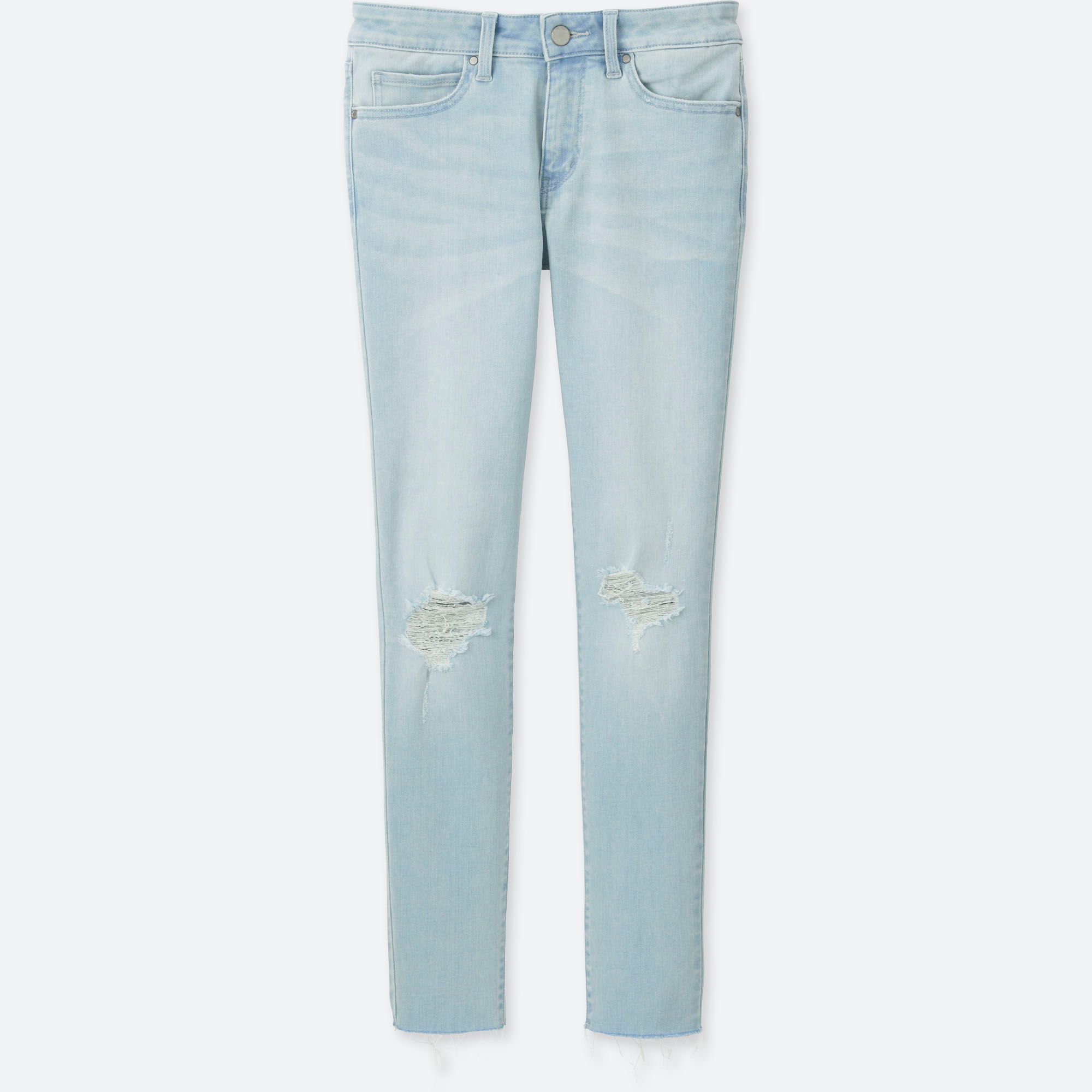 uniqlo baggy jean