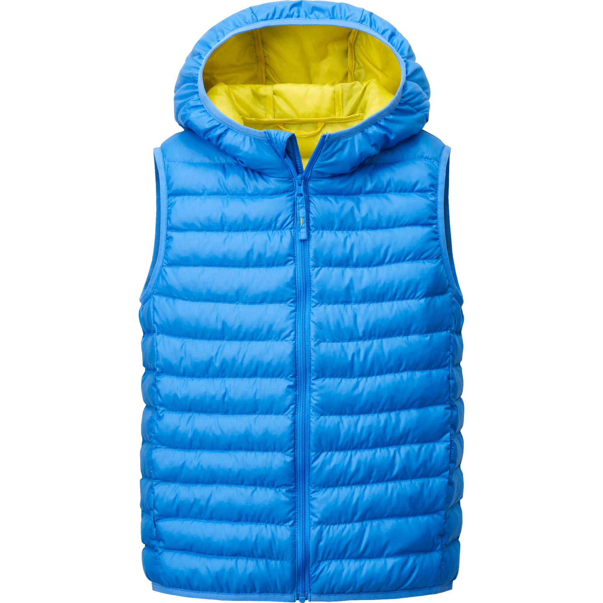 KIDS LIGHT WARM PADDED VEST