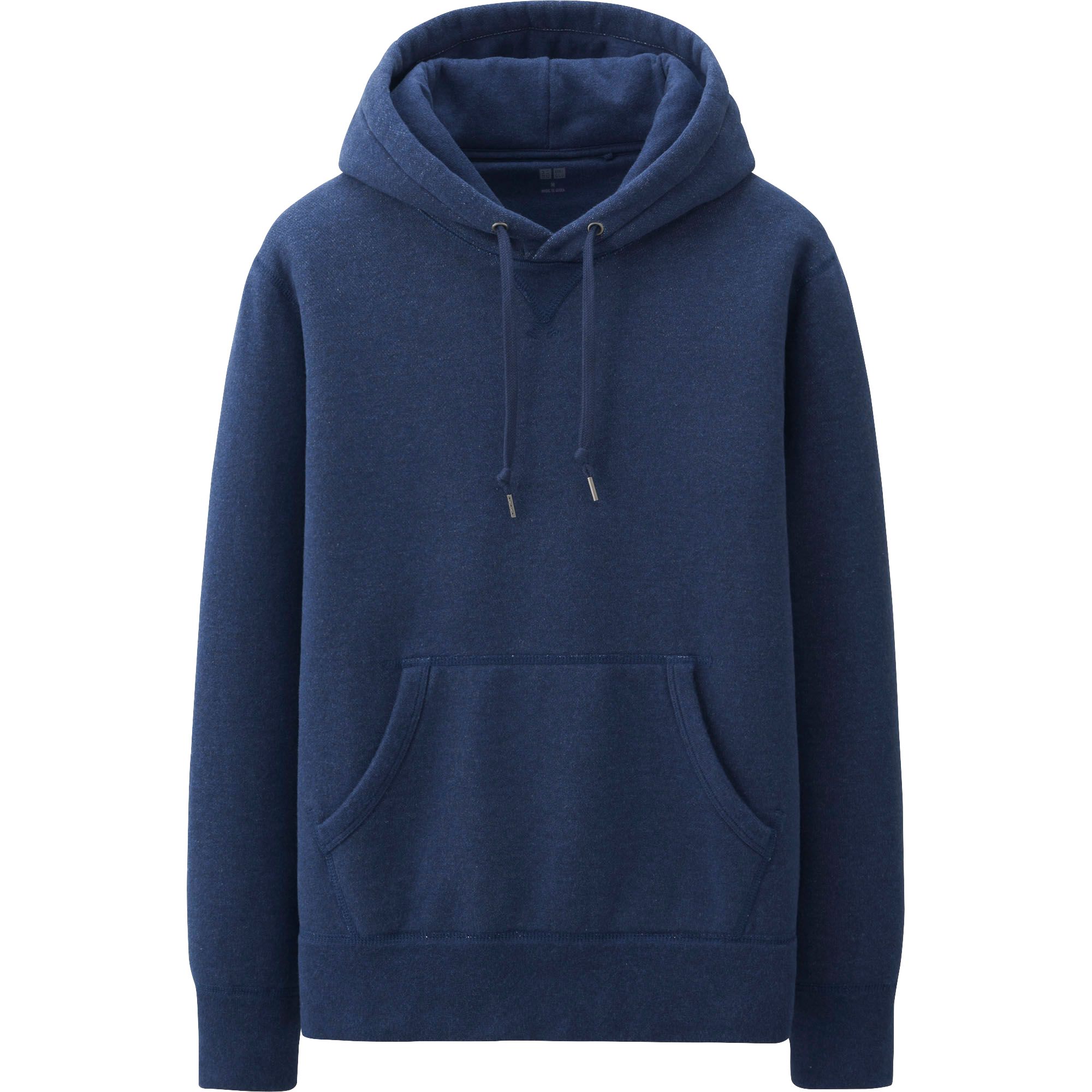 MEN SWEAT PULLOVER LONG SLEEVE HOODIE