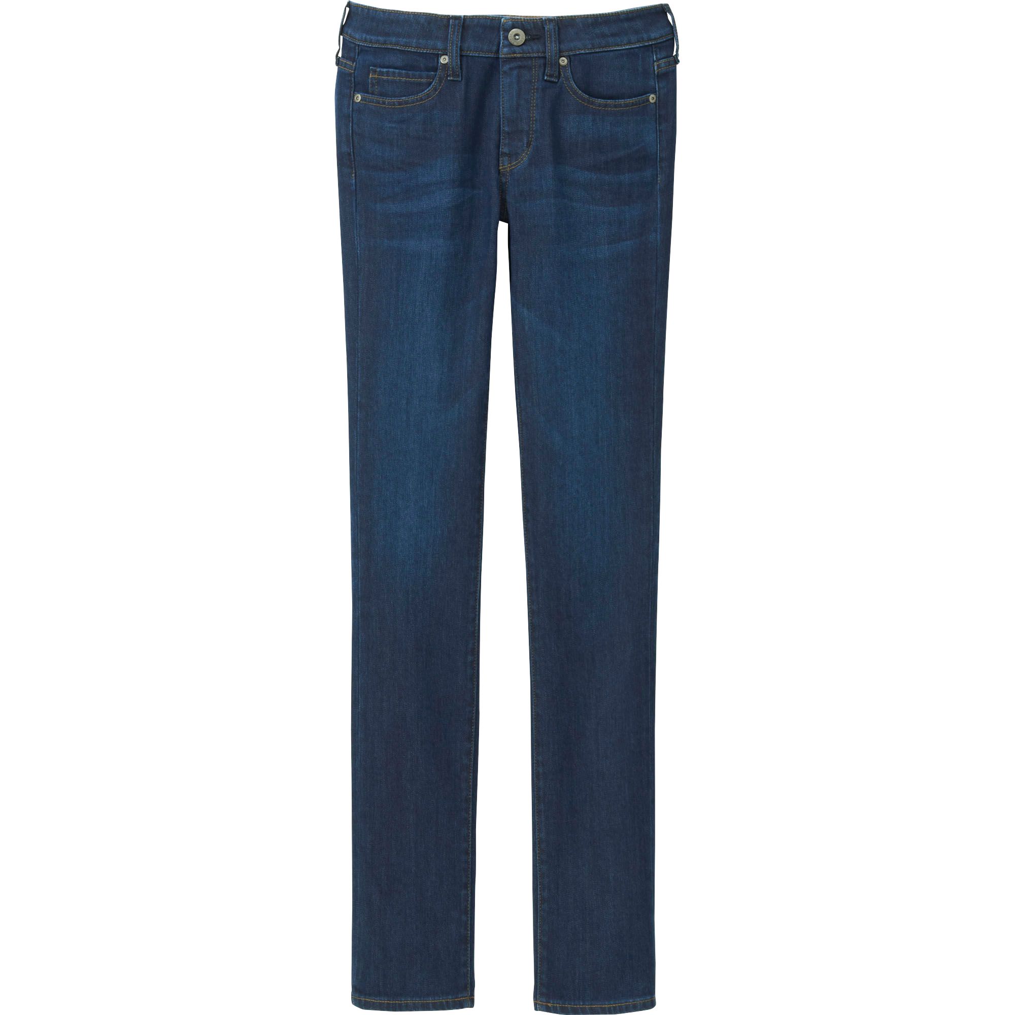 WOMEN HEATTECH SKINNY FIT JEANS UNIQLO