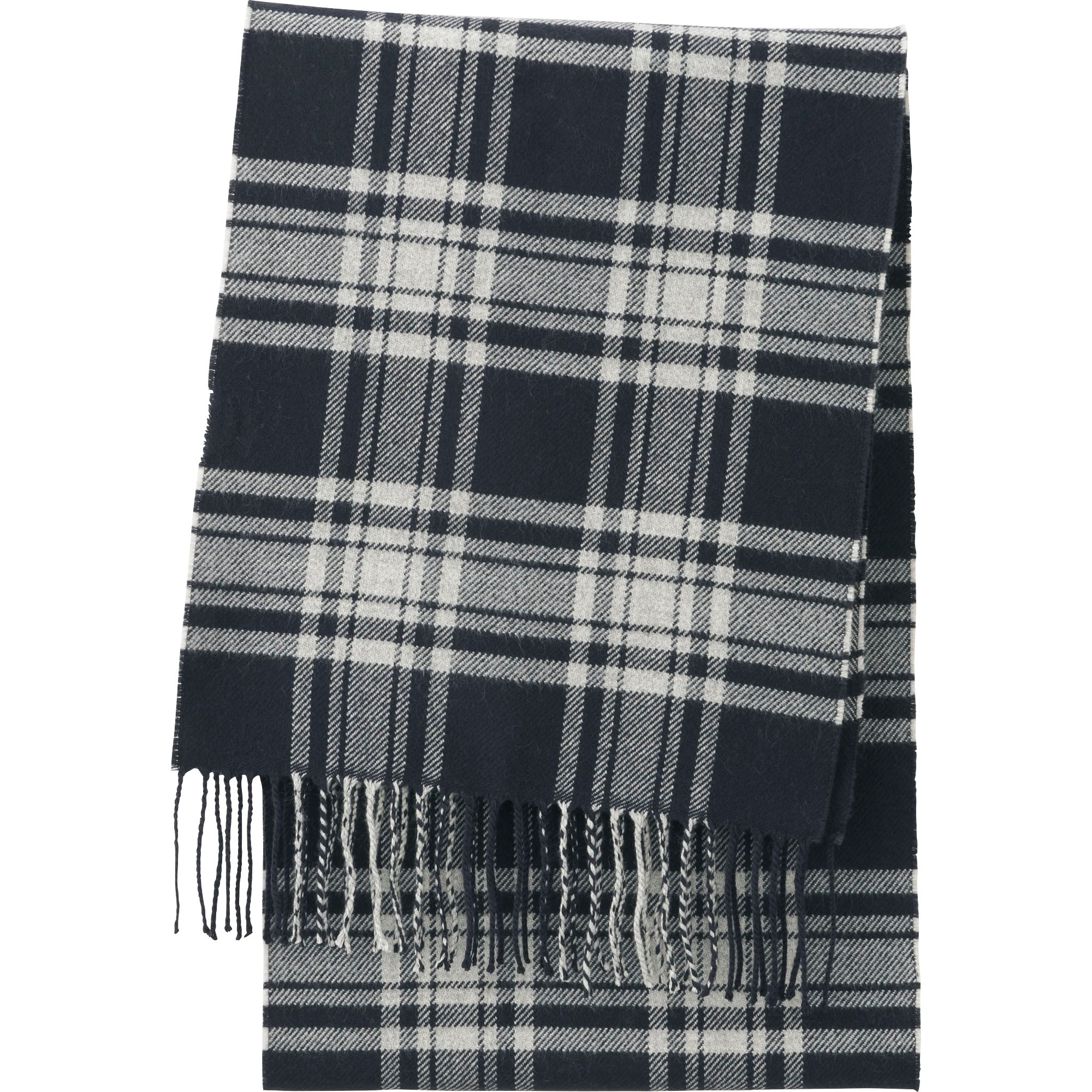 HEATTECH SCARF UNIQLO