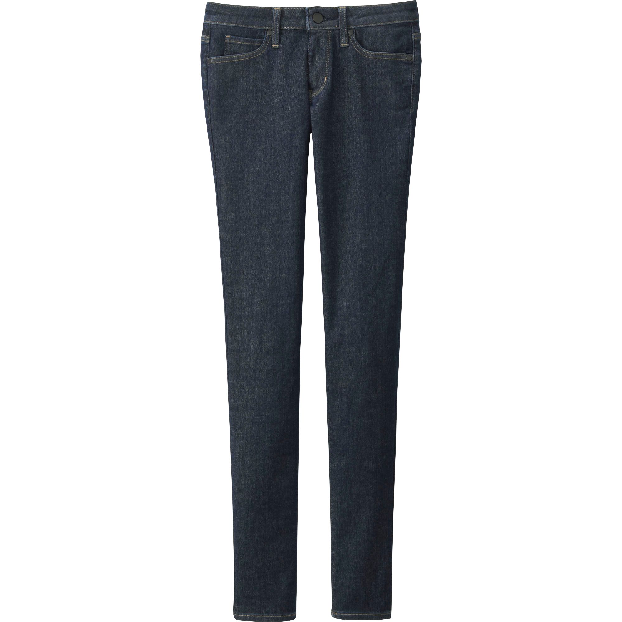 WOMEN ULTRA STRETCH JEANS UNIQLO