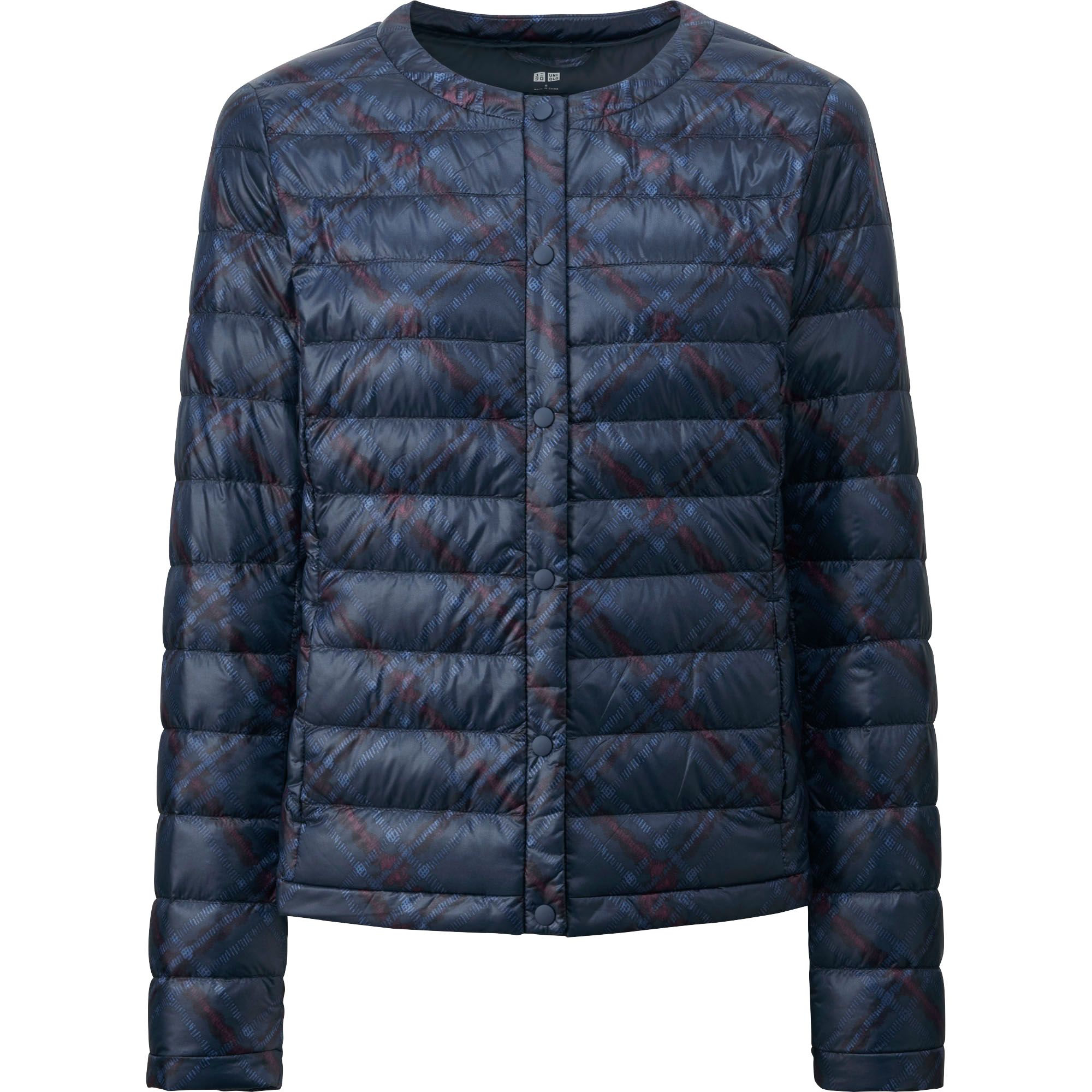 Doudoune Ultra Light Sans Col FEMME UNIQLO