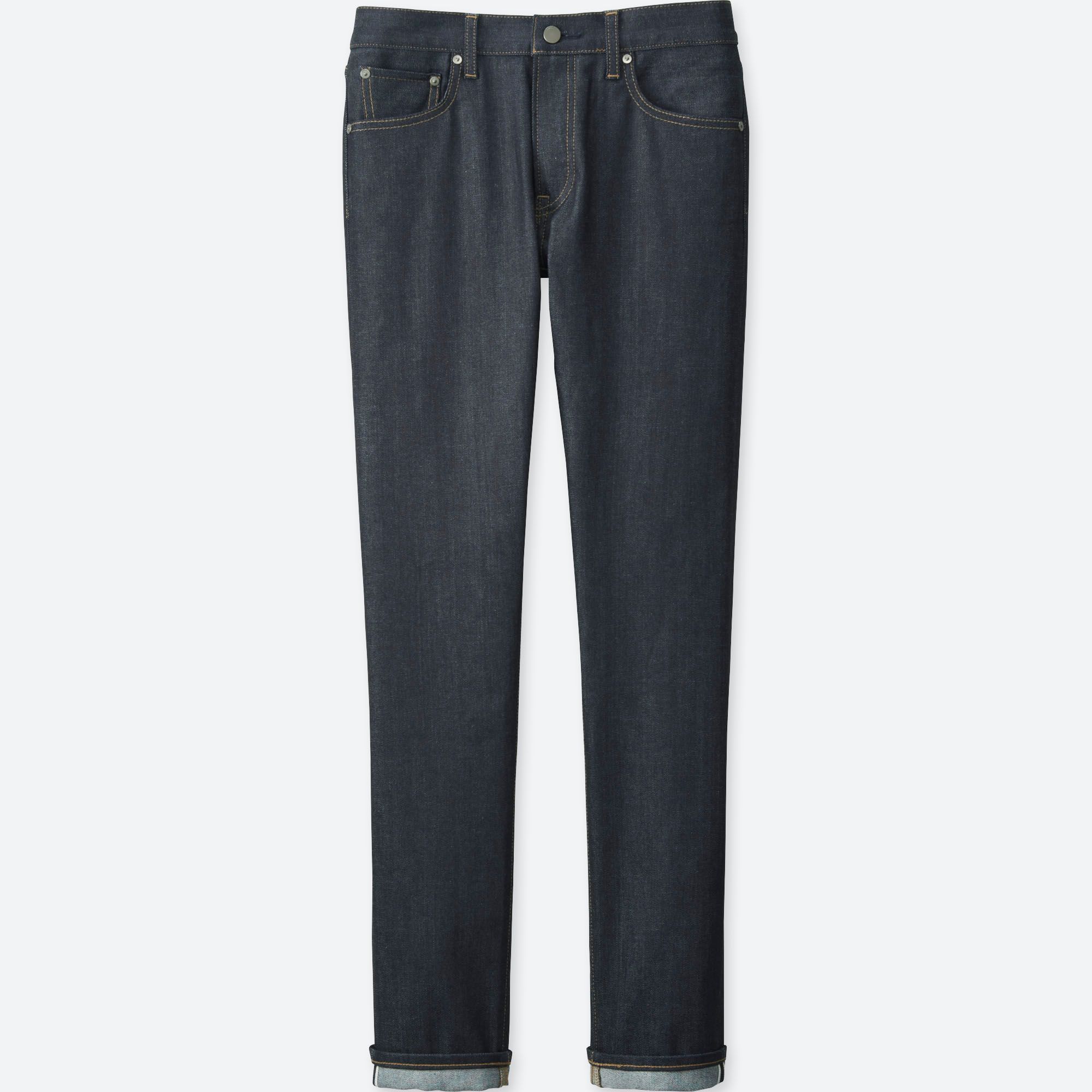Rinse Wash 14oz Japanese Denim - Men's Custom-Size Jeans With Stretch -  SPOKE - SPOKE