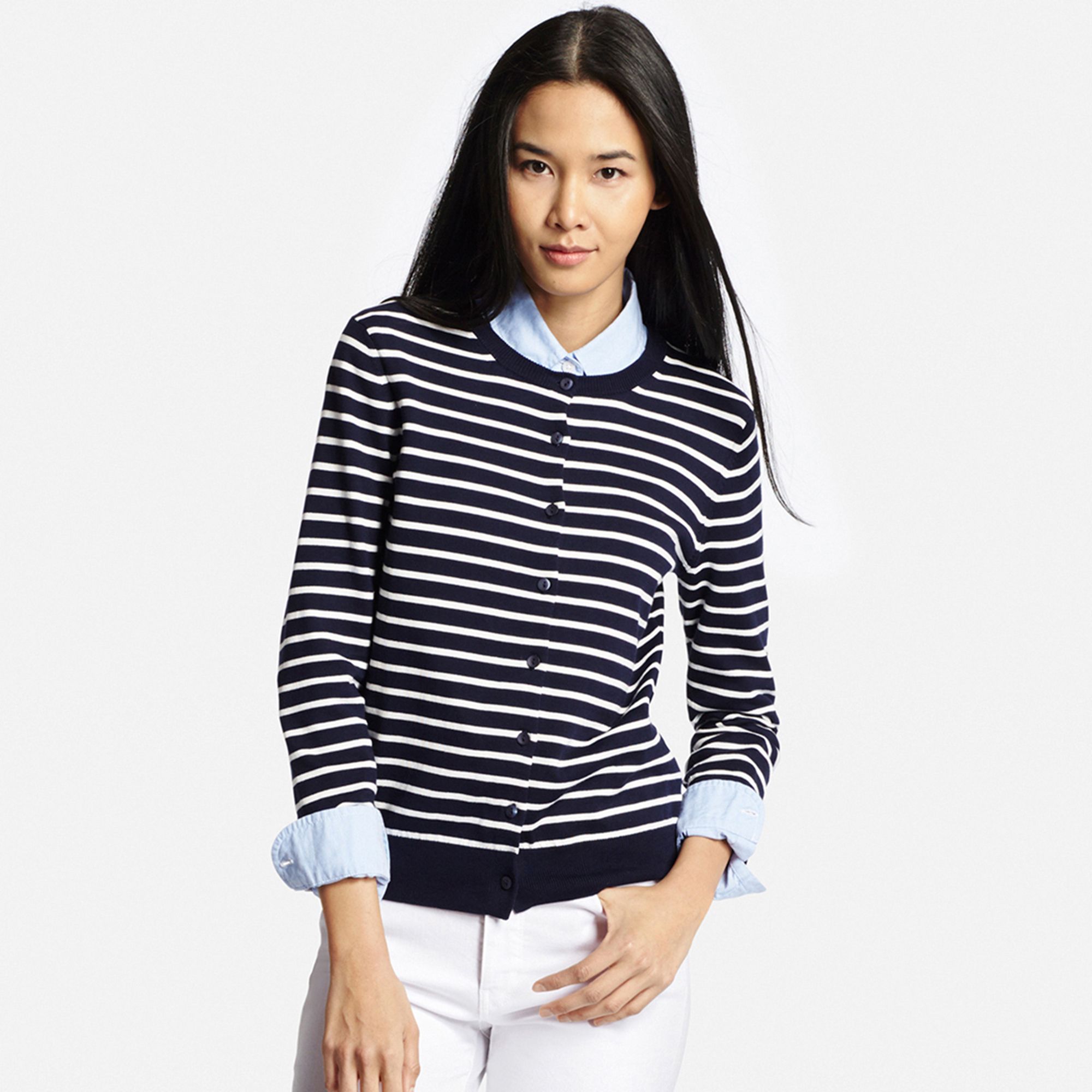 cardigan uniqlo wanita