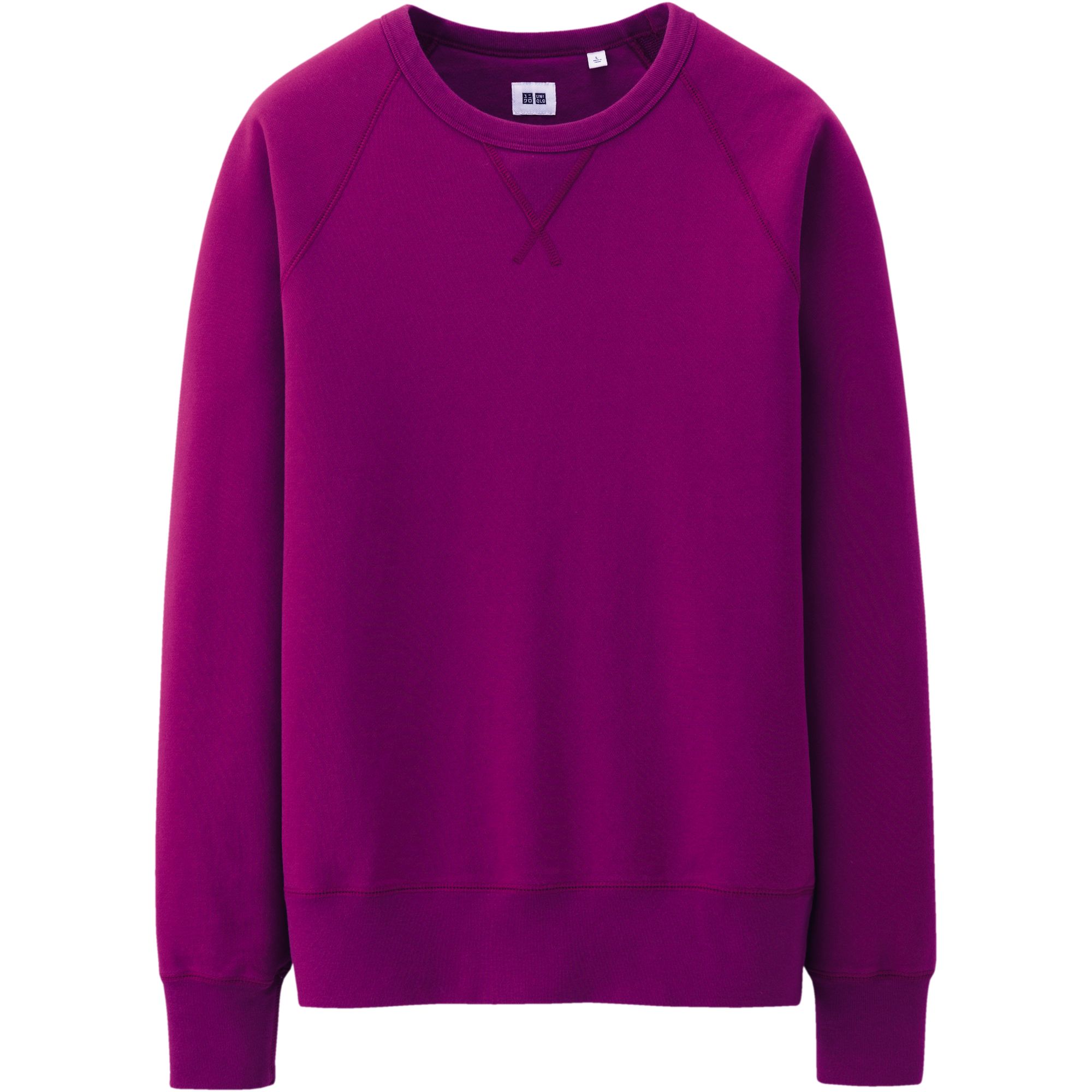 MEN SWEAT LONG SLEEVE SHIRT