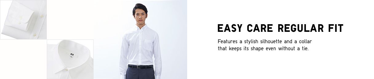 Easy Care Regular Fit